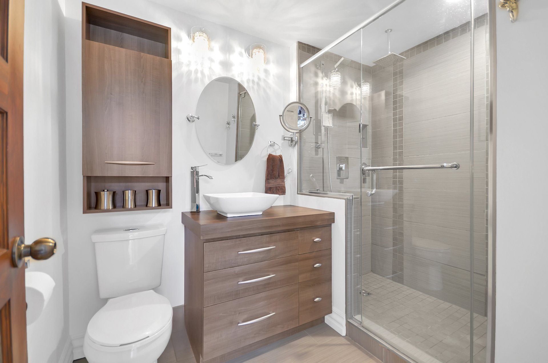 Salle de bains