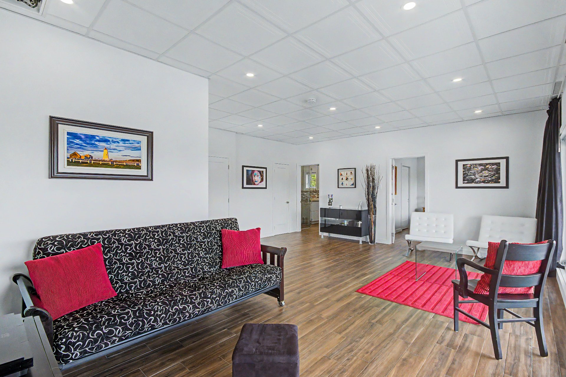 Family room