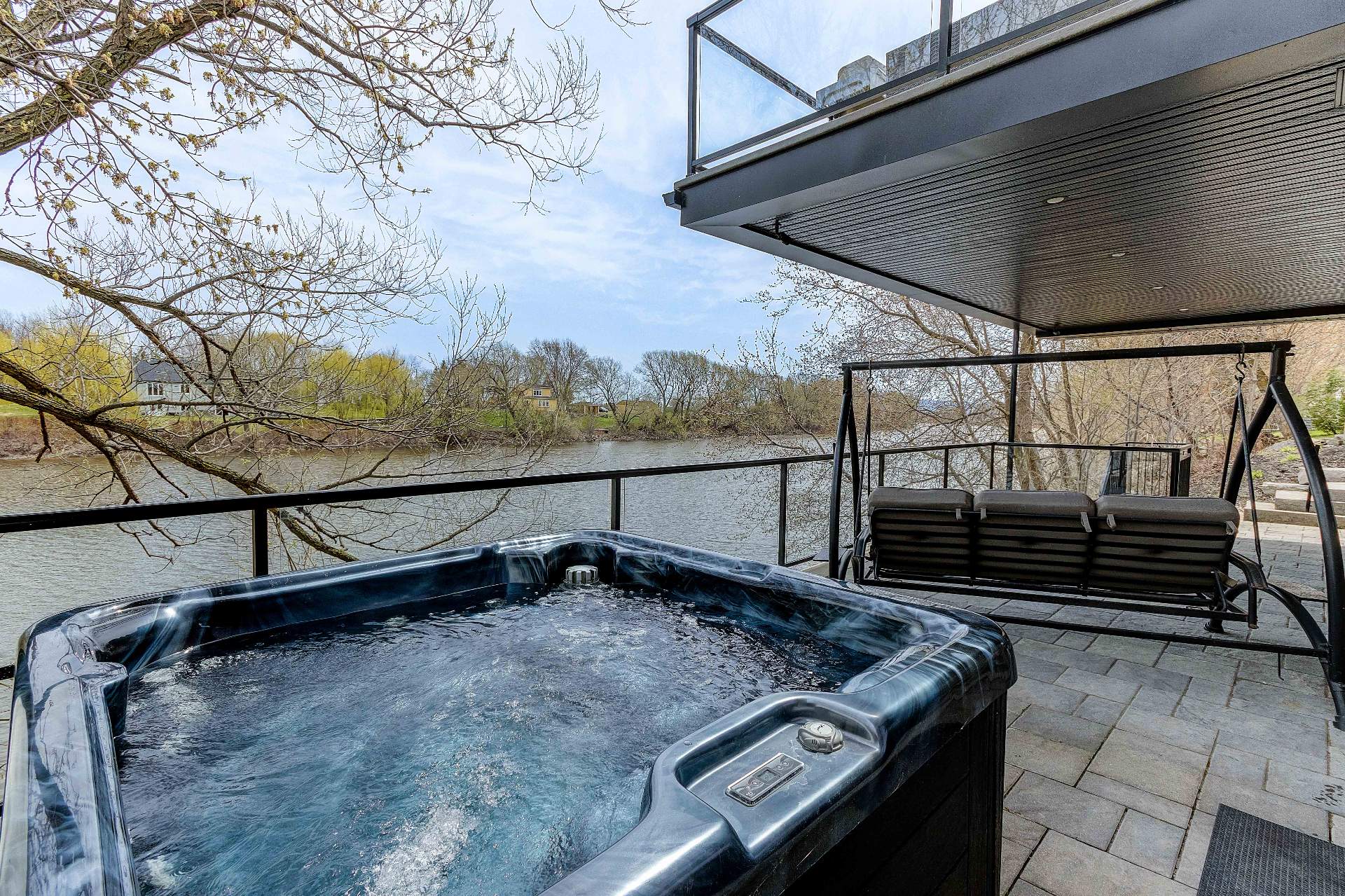 Hot tub