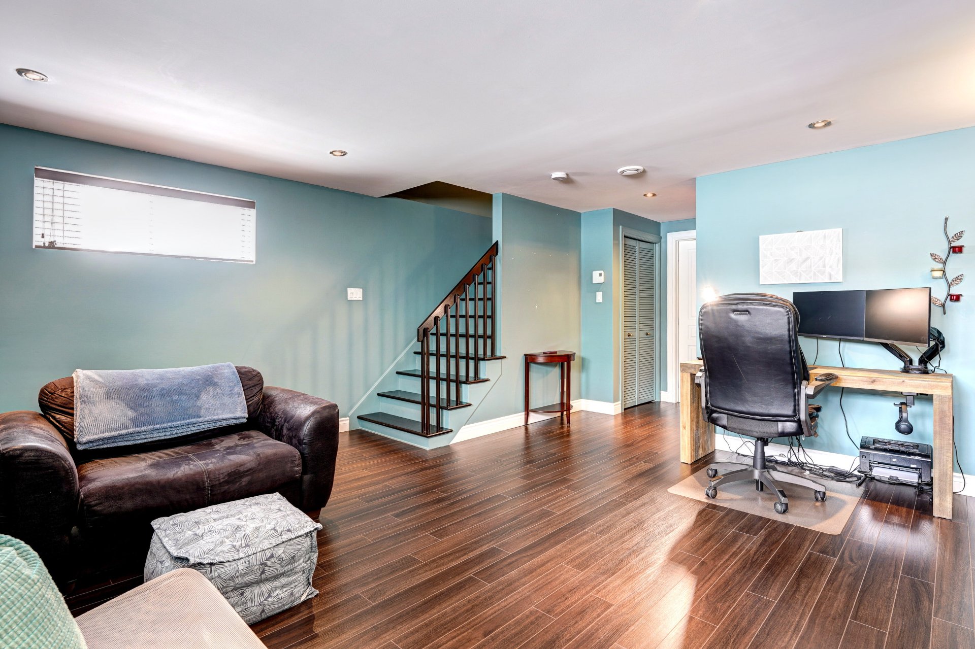 Family room