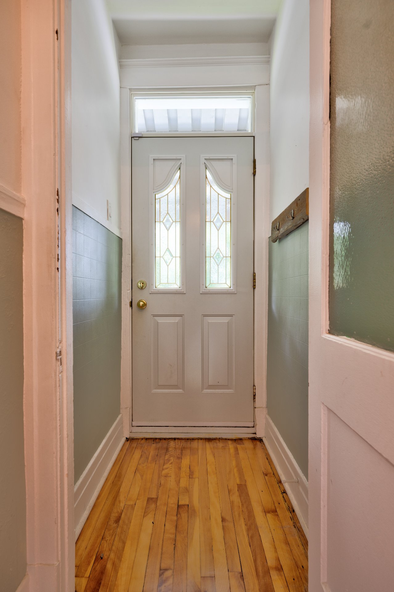 Hall d'entrée/Vestibule