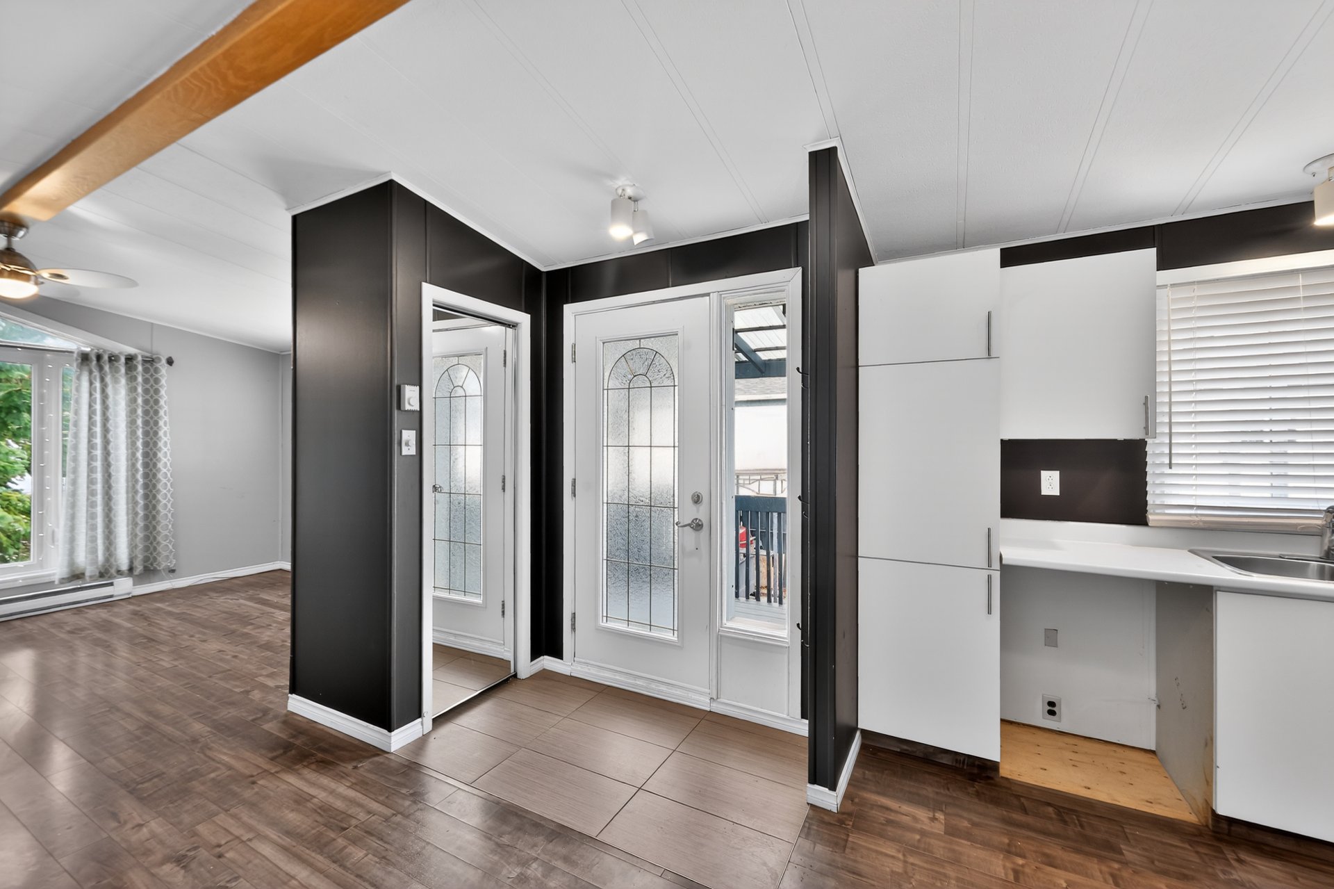 Hall d'entrée/Vestibule