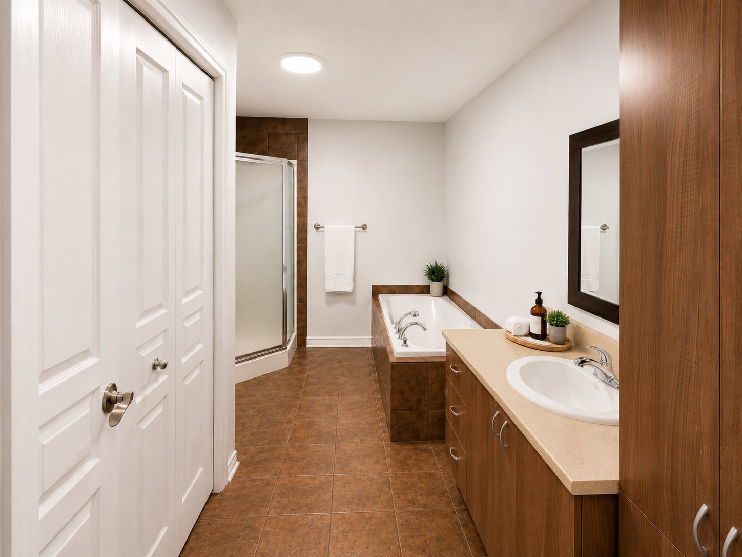 Salle de bains