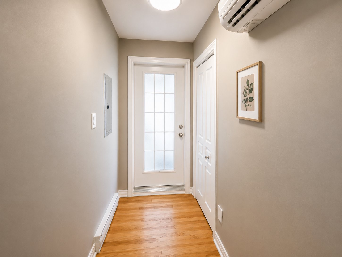Hall d'entrée/Vestibule