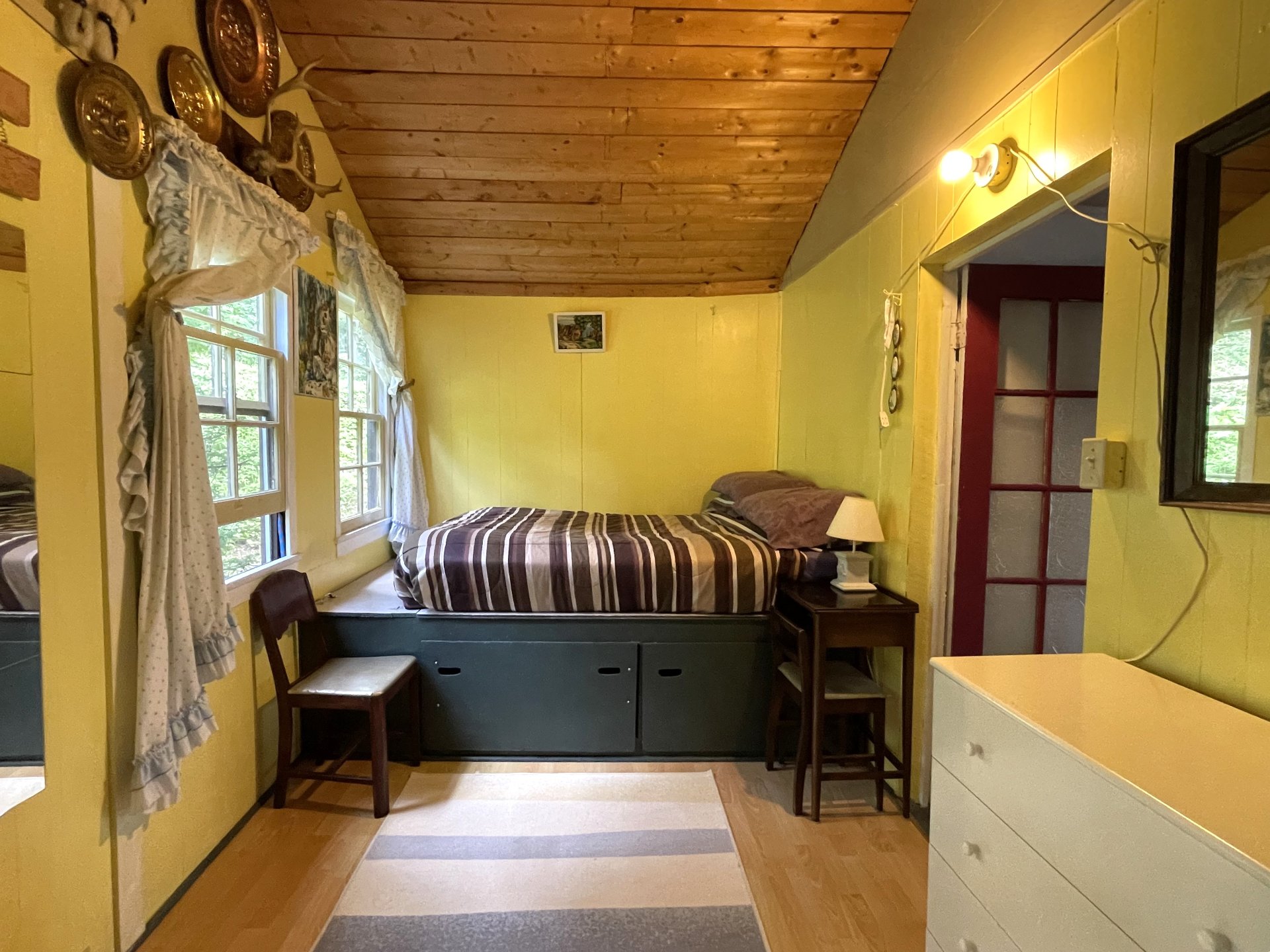 Chambre à coucher