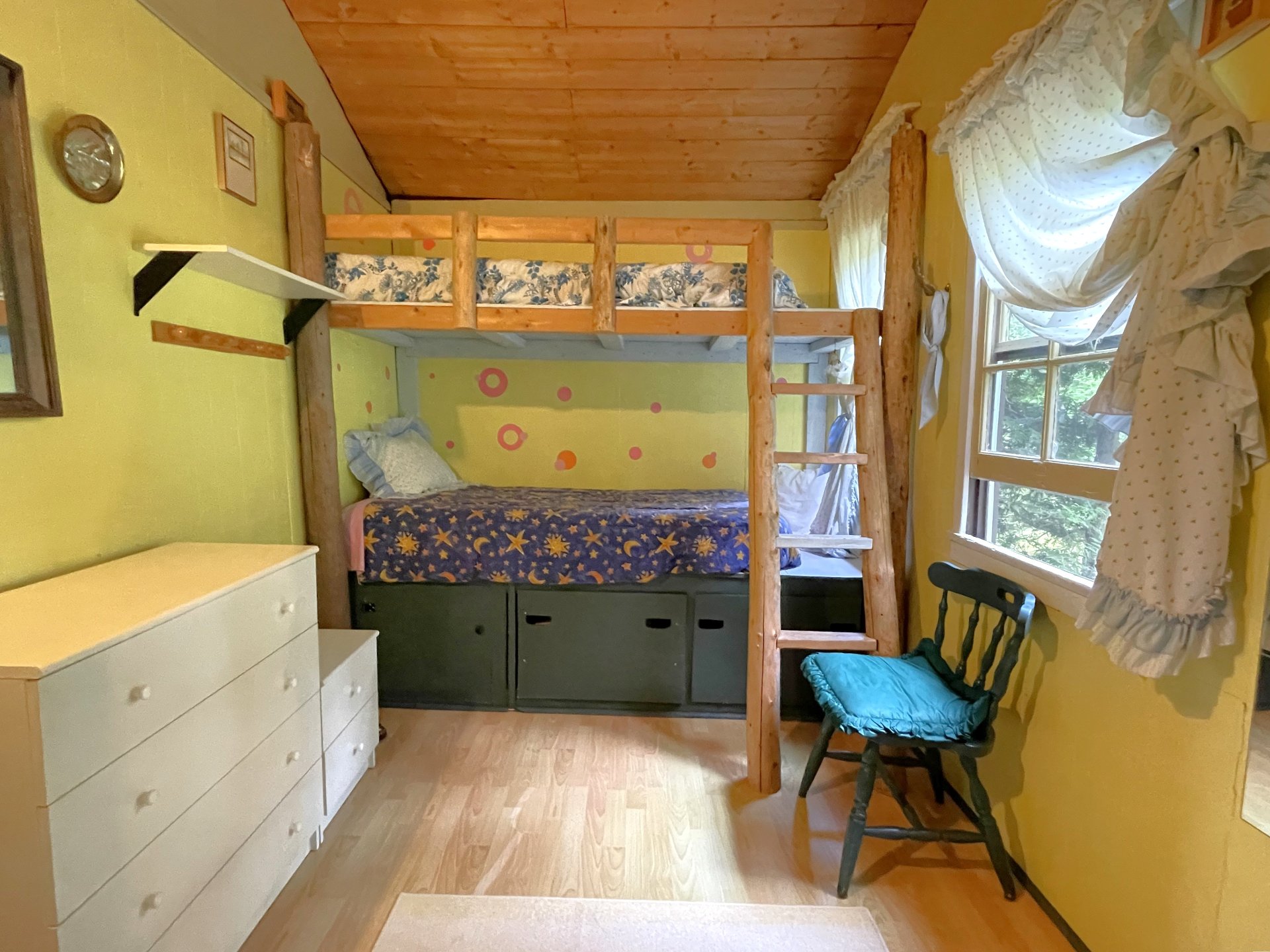 Chambre à coucher