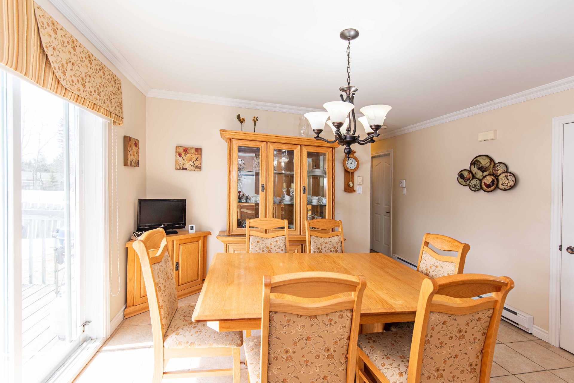 Salle à manger