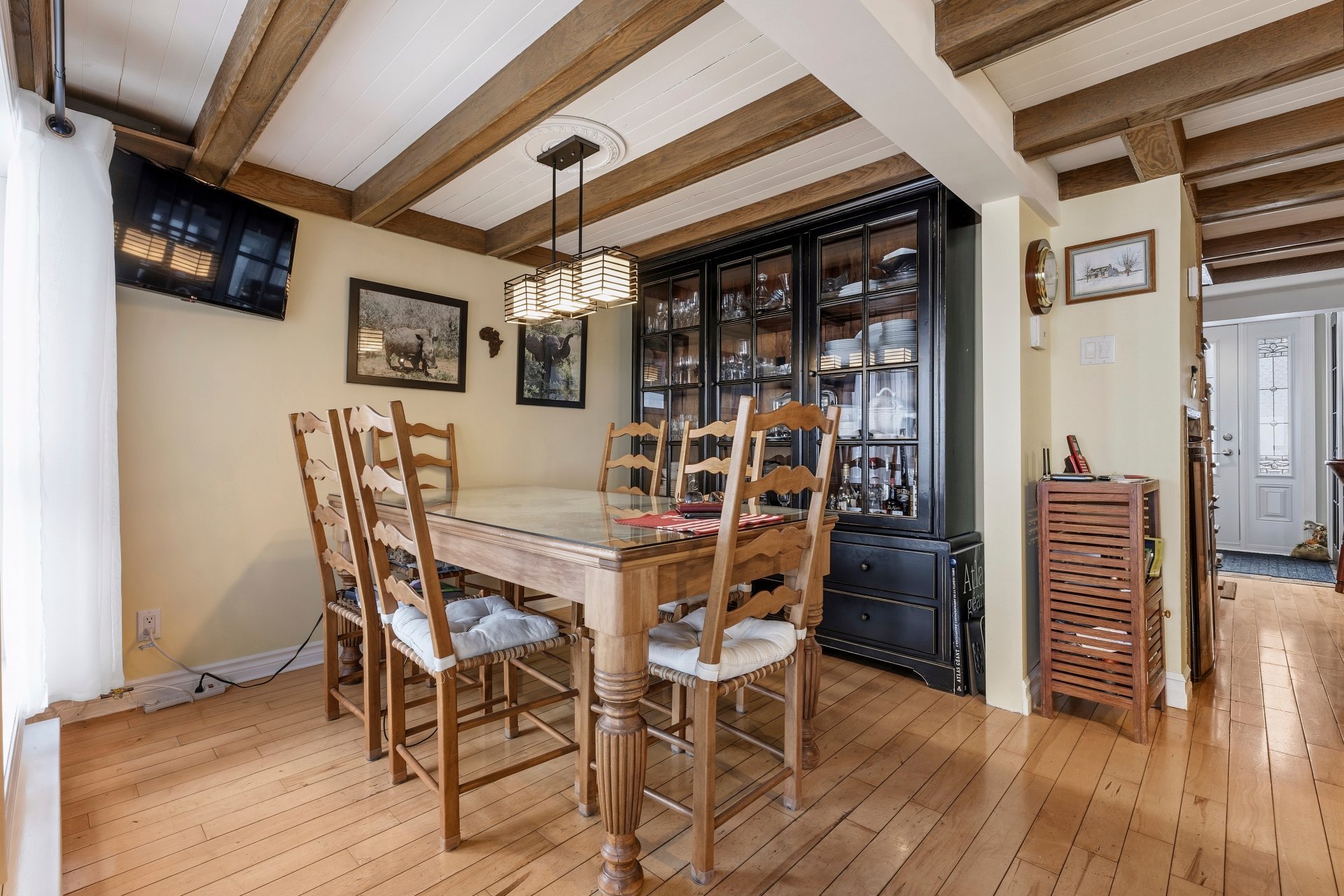 Salle à manger