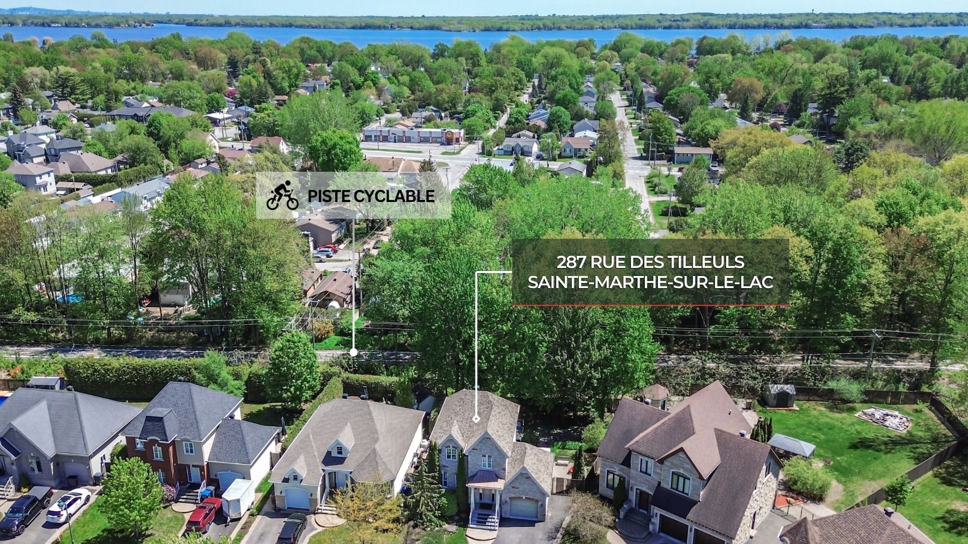 Aerial photo