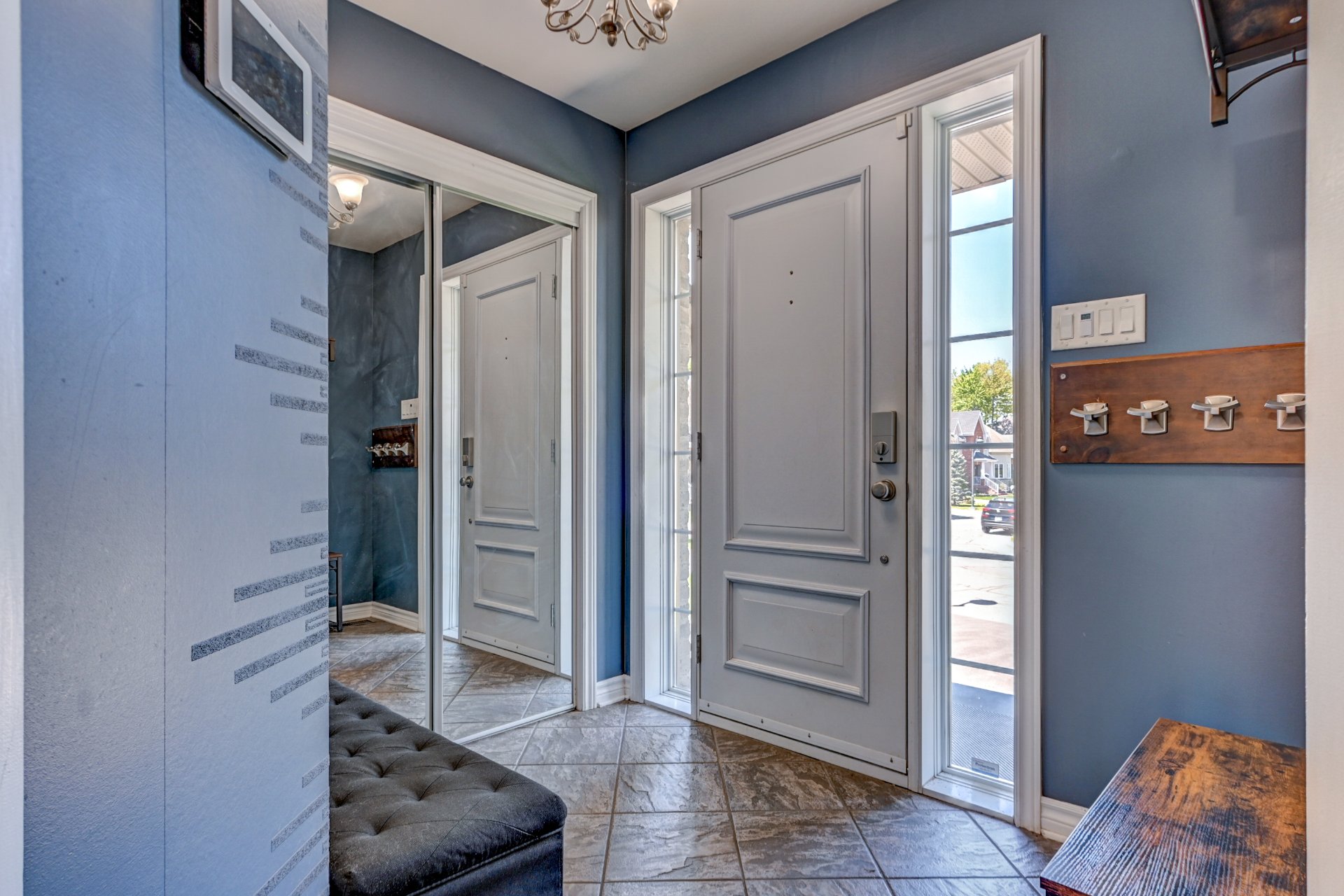 Hall d'entrée/Vestibule