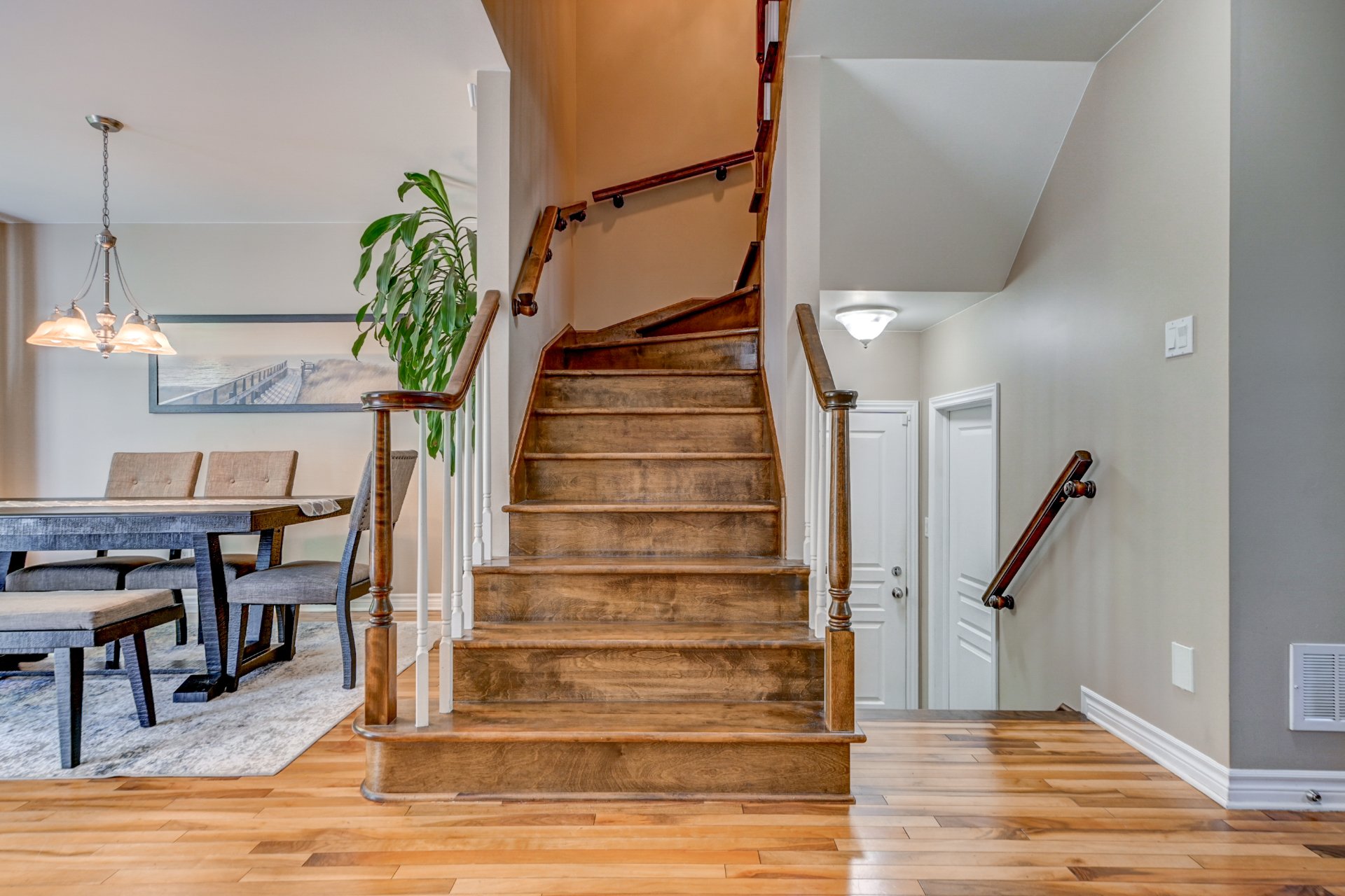 Escalier