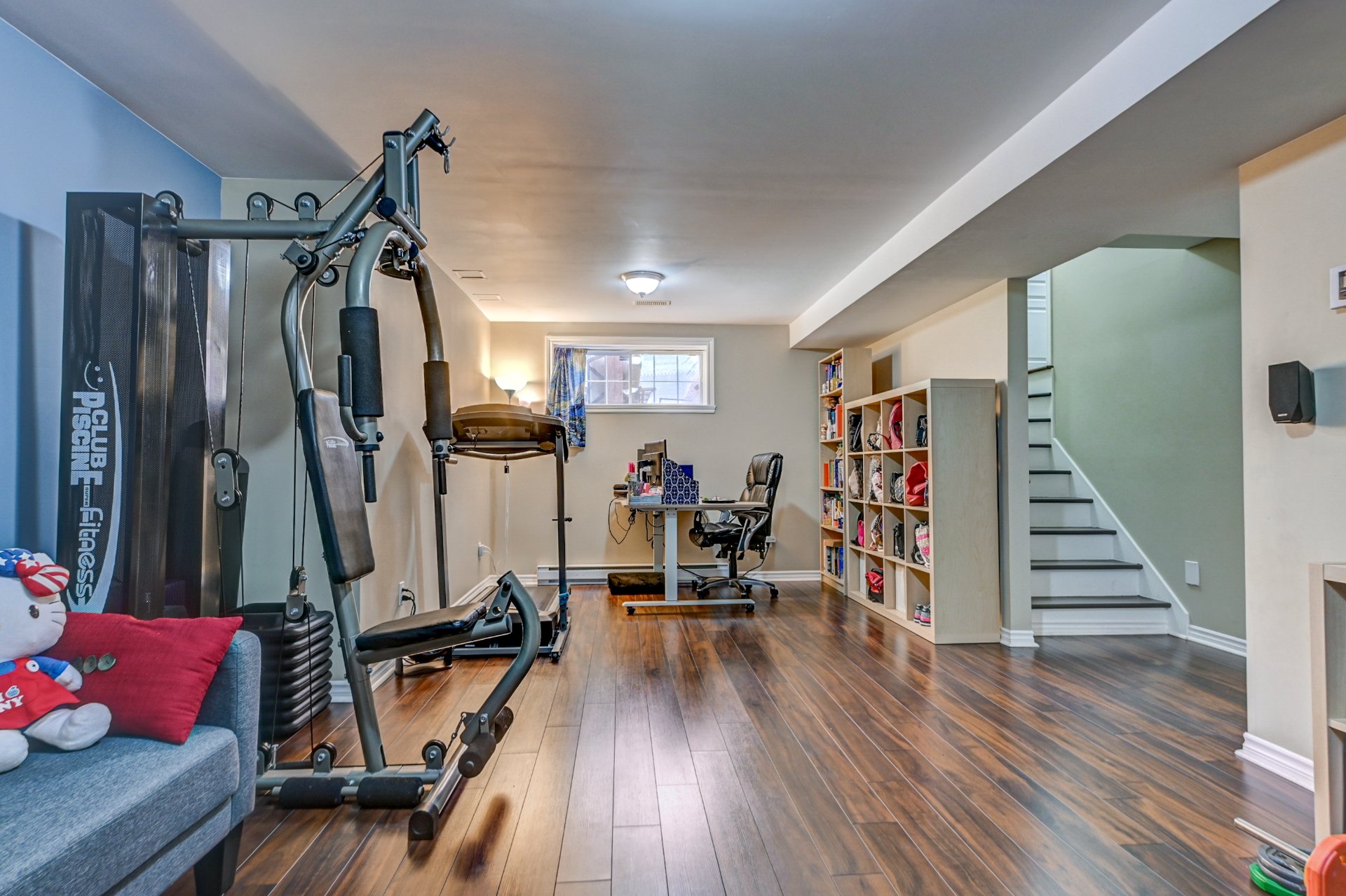 Family room