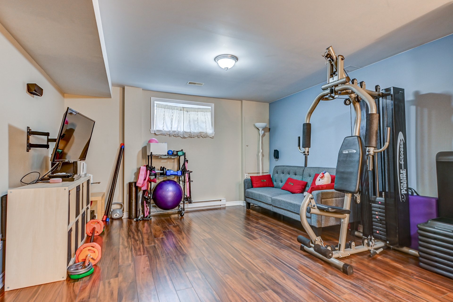 Family room