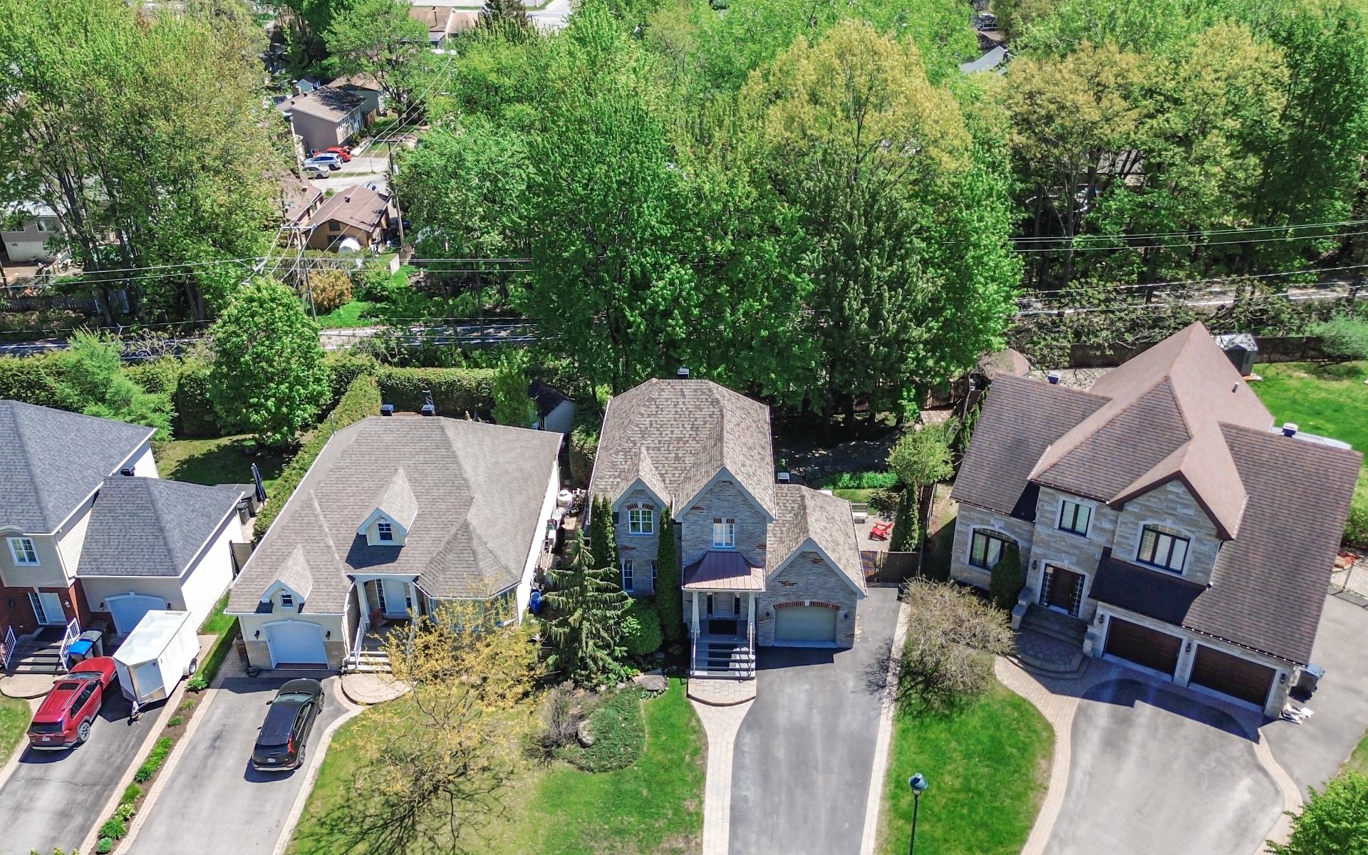 Aerial photo