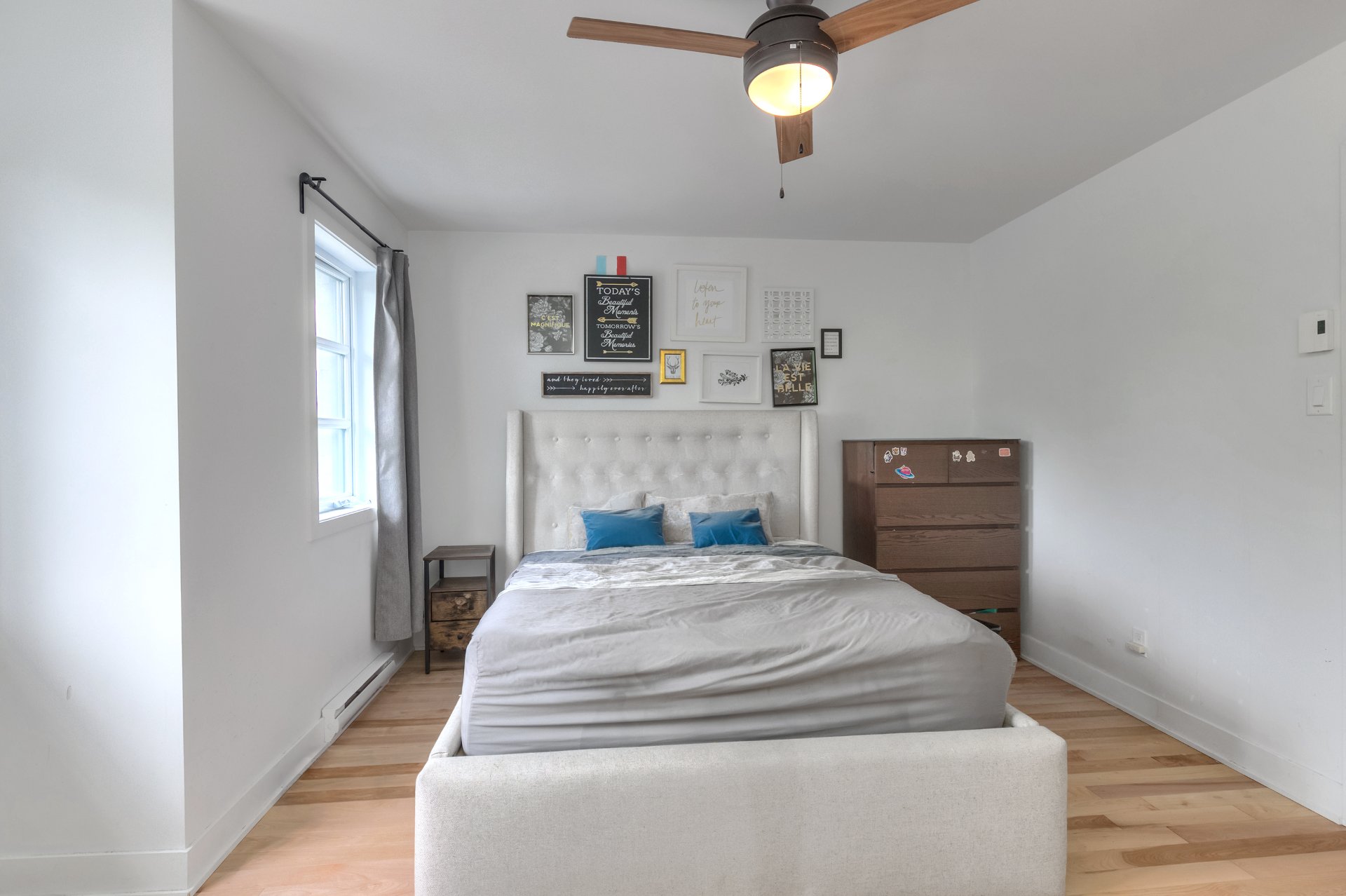 Chambre à coucher principale
