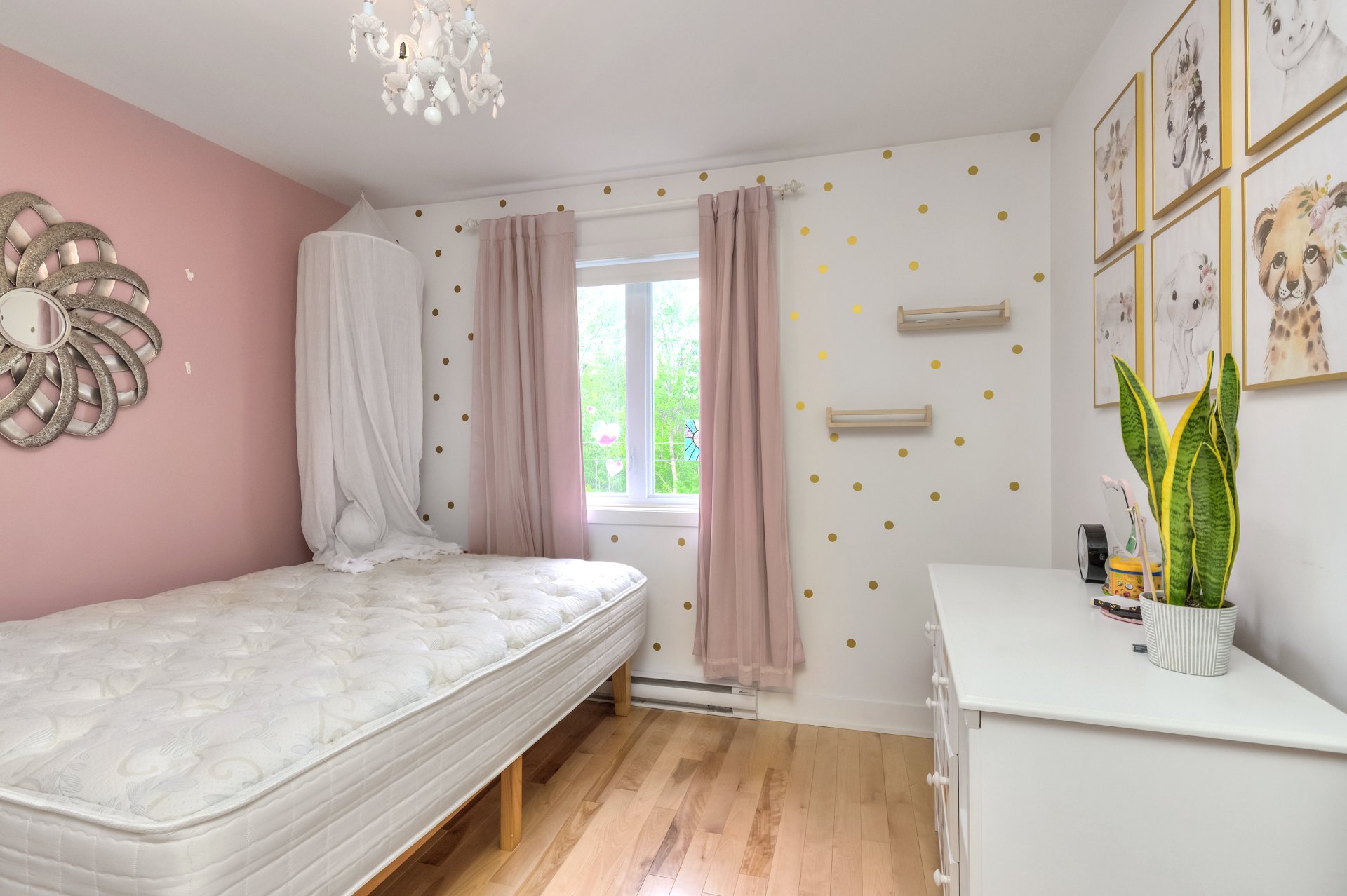Chambre à coucher