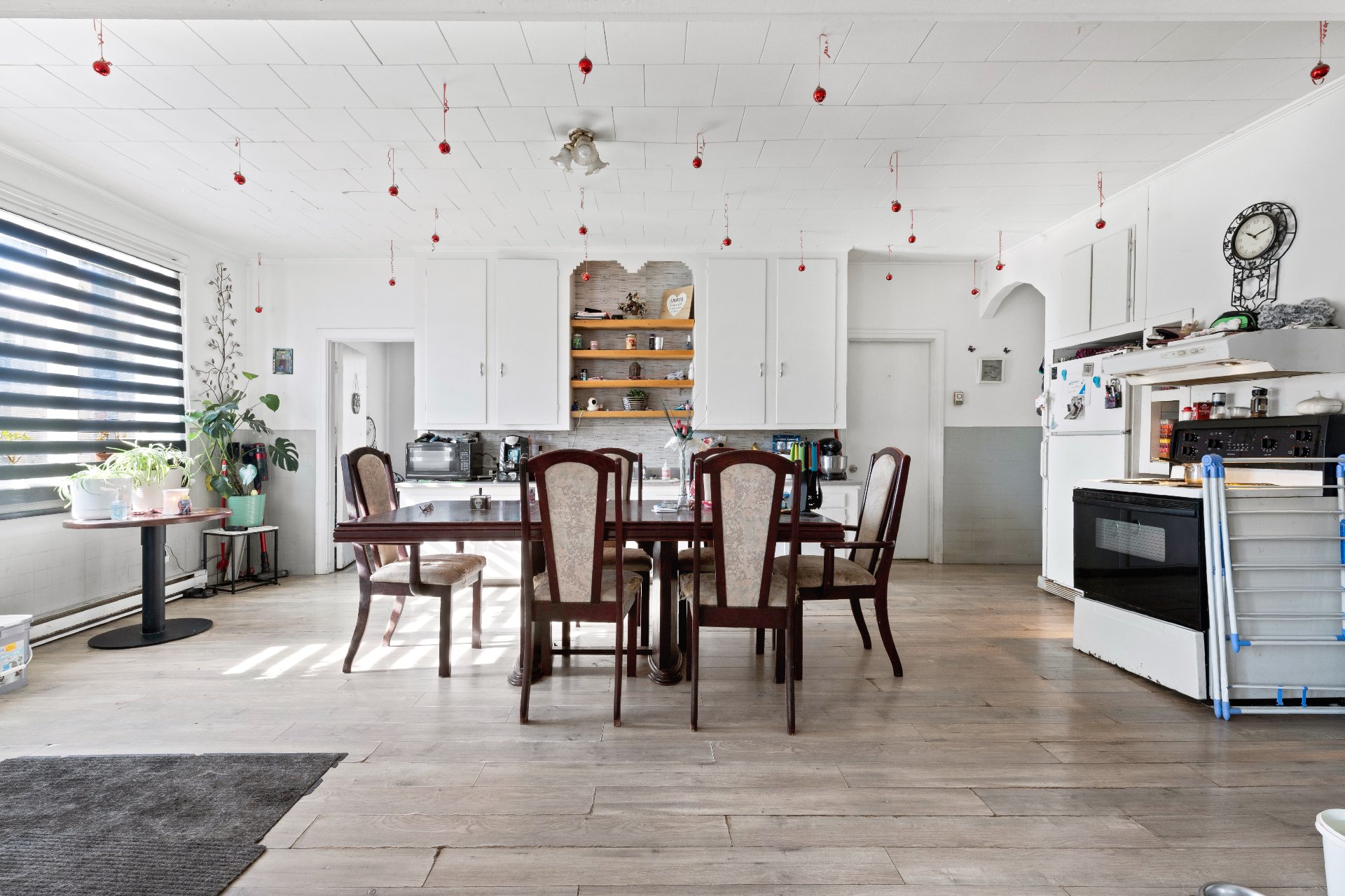 281 - Logement au rez-de-chaussée