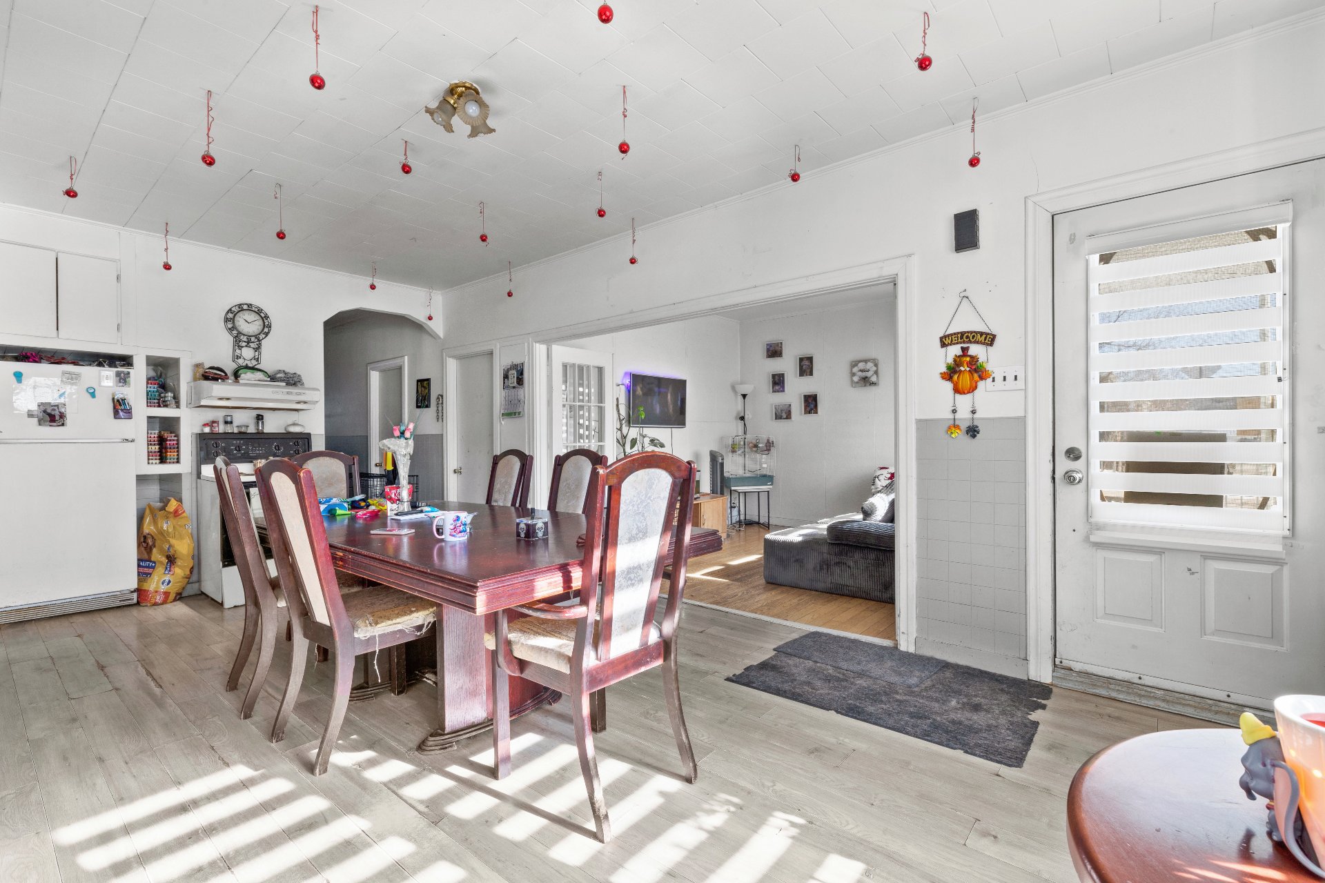 281 - Logement au rez-de-chaussée