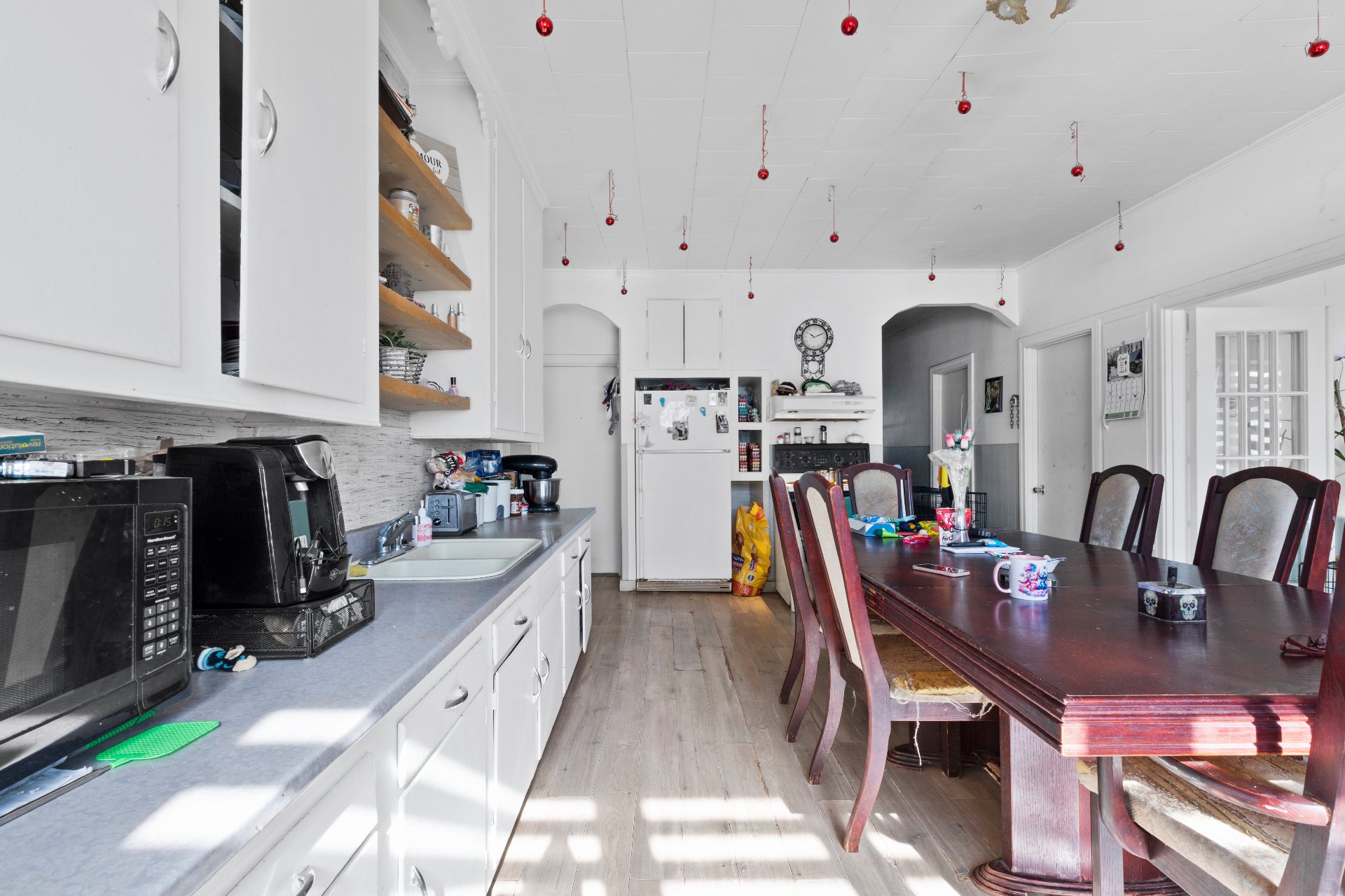 281 - Logement au rez-de-chaussée