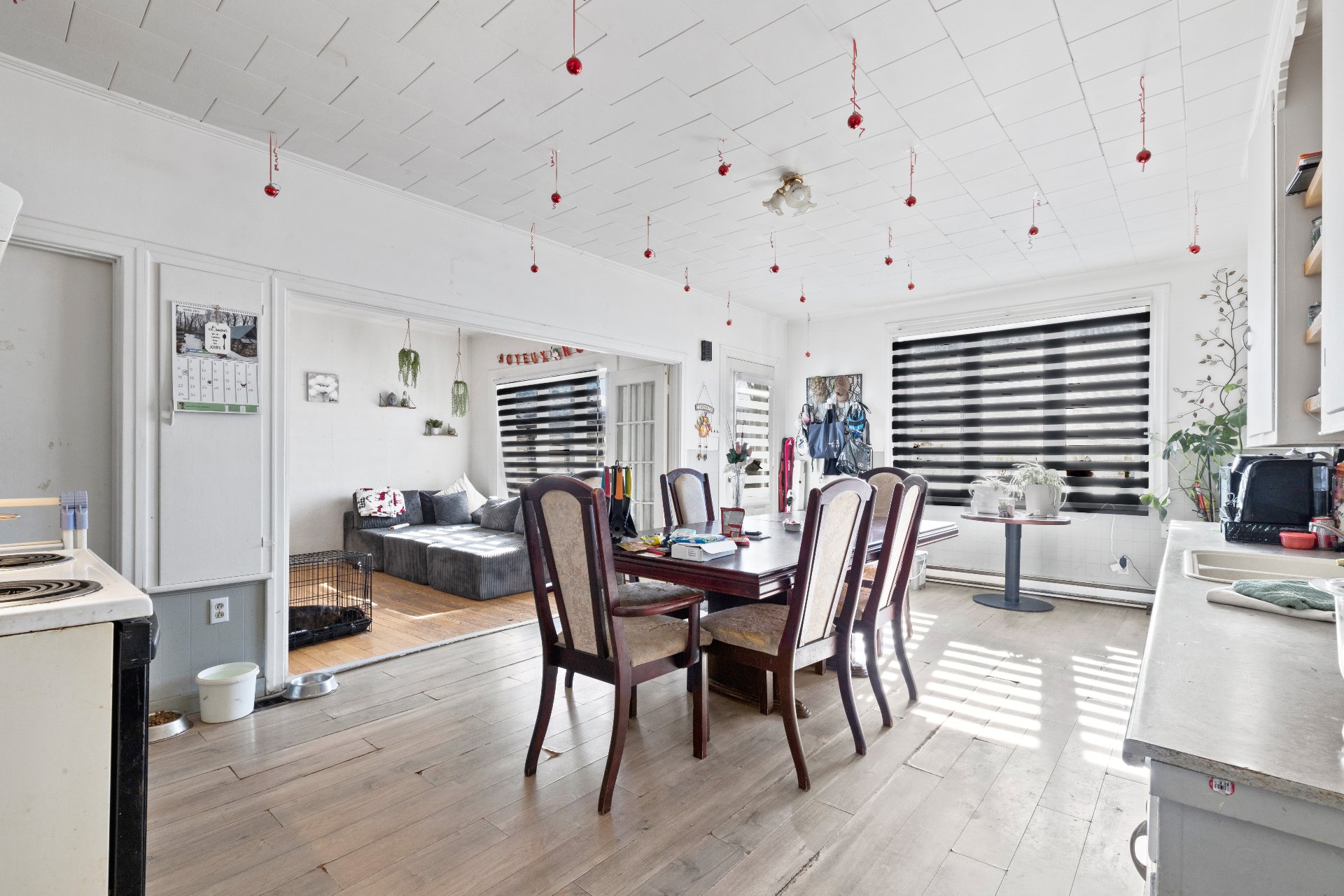 281 - Logement au rez-de-chaussée