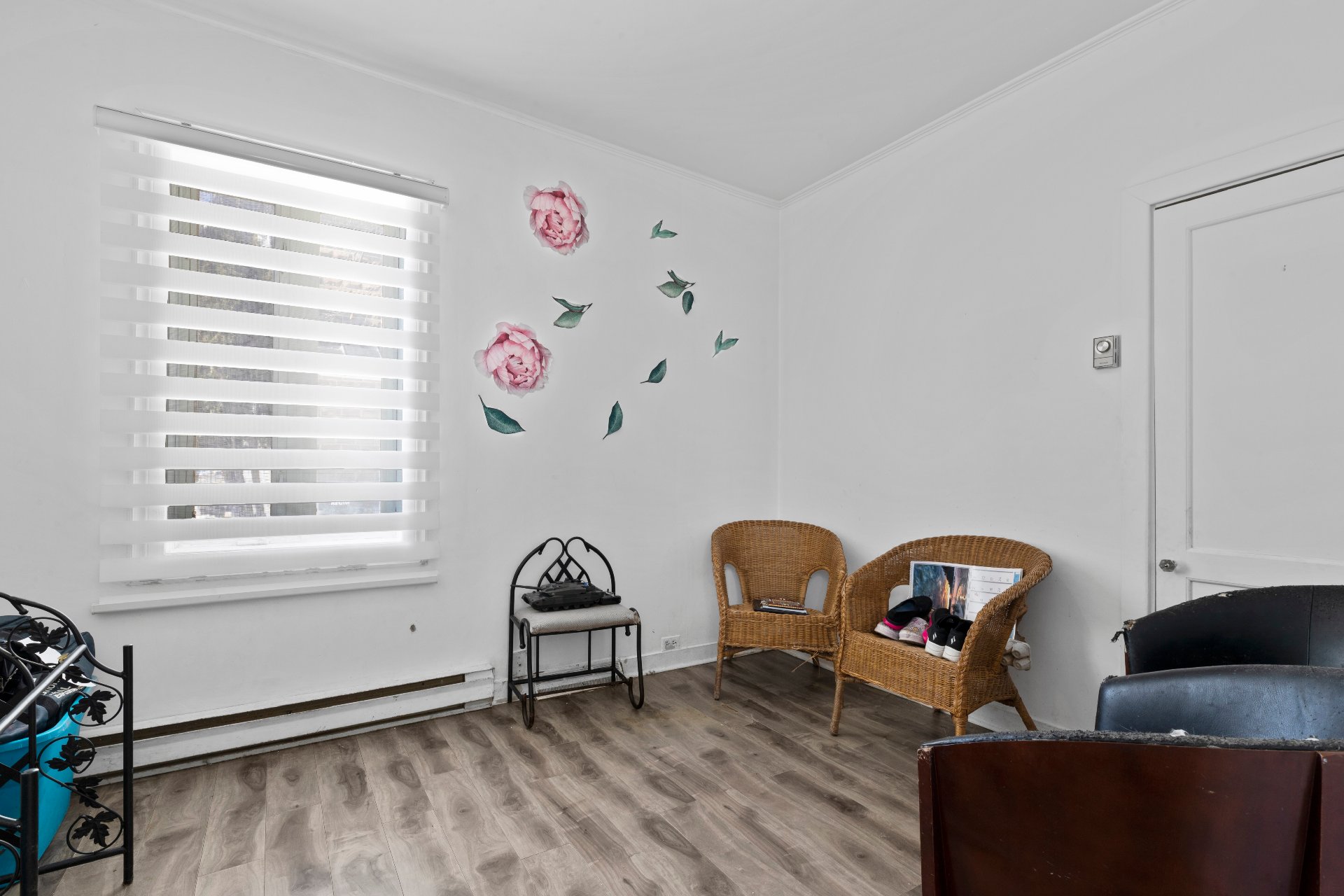 281 - Logement au rez-de-chaussée