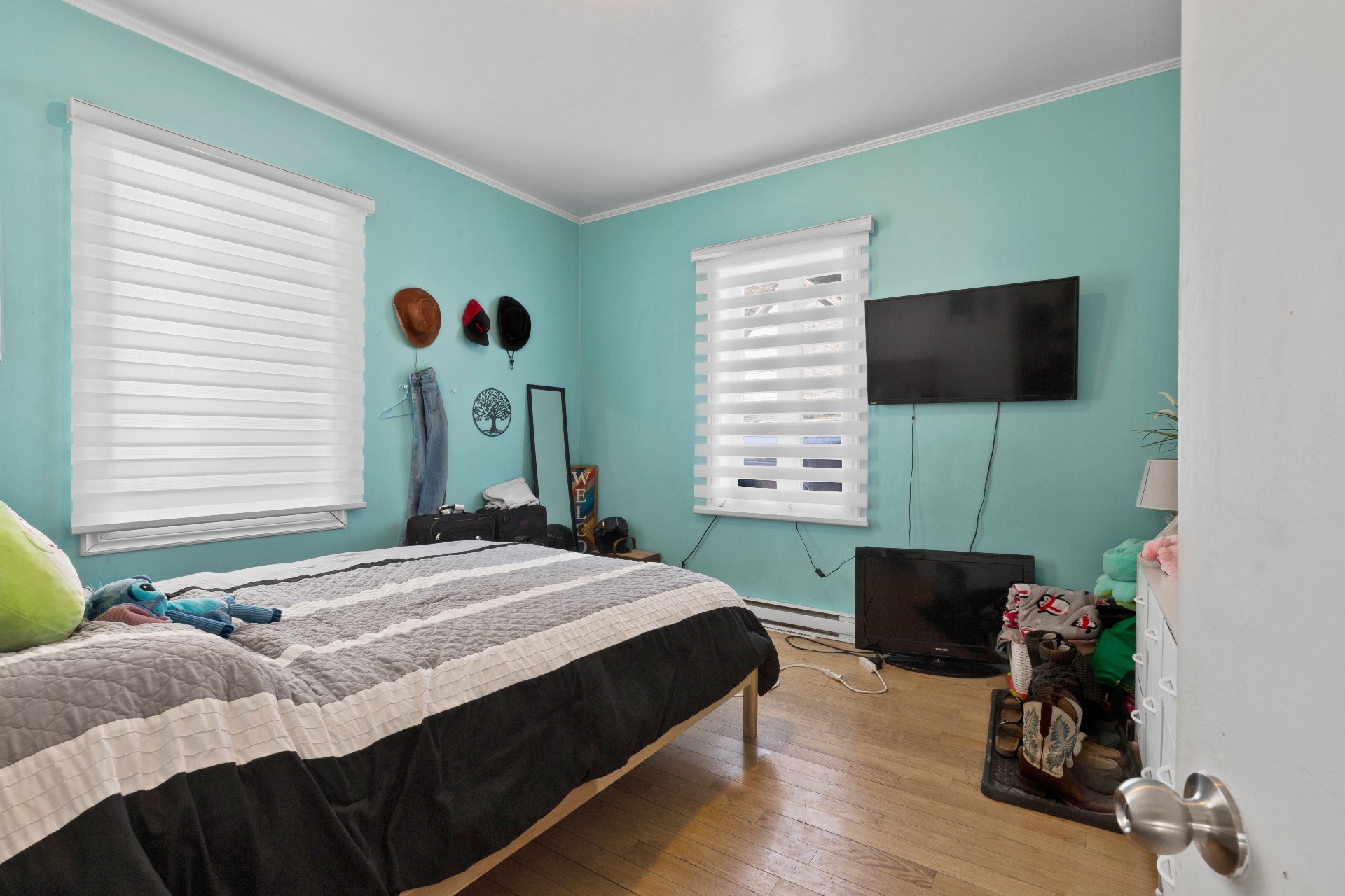 281 - Logement au rez-de-chaussée