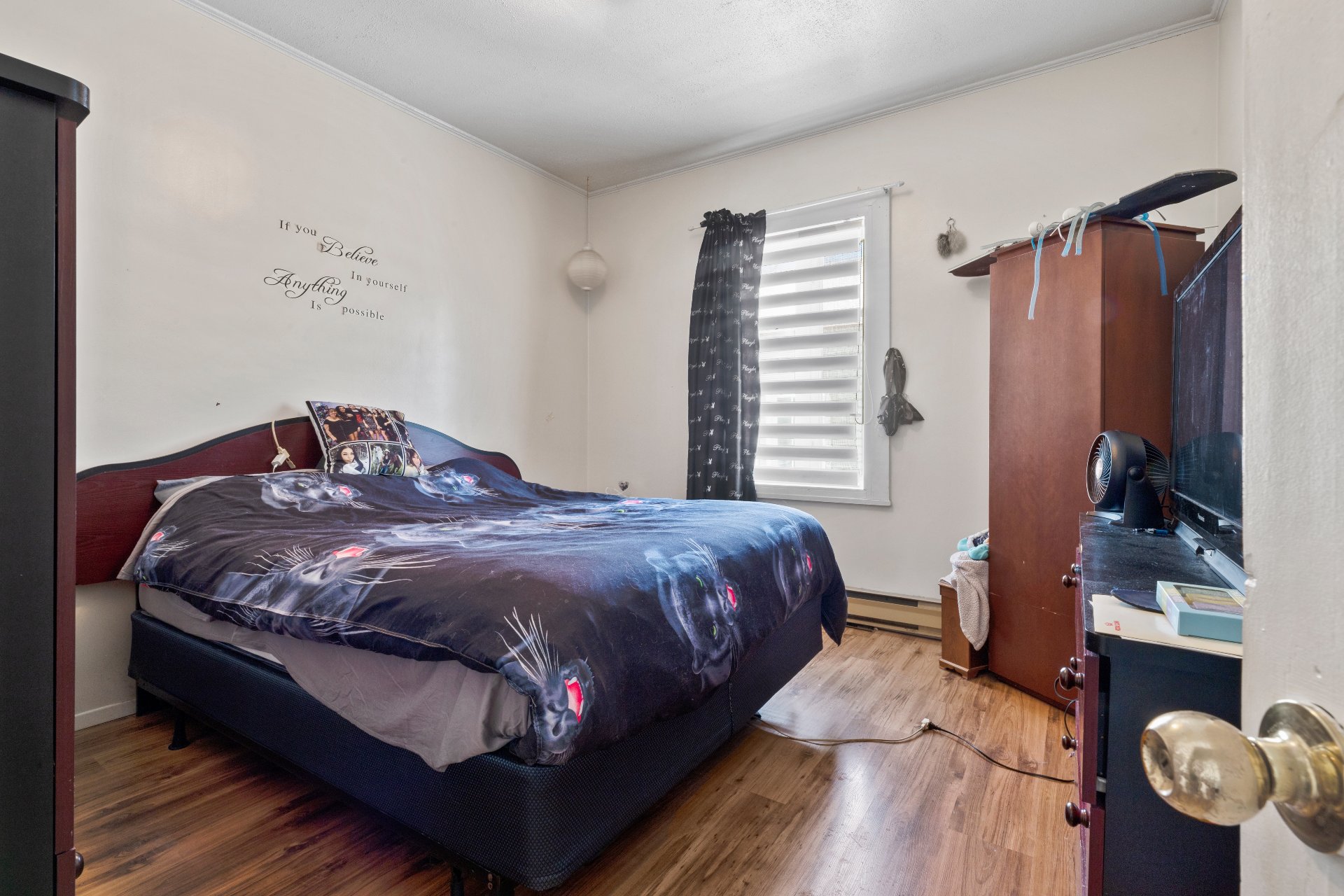 281 - Logement au rez-de-chaussée