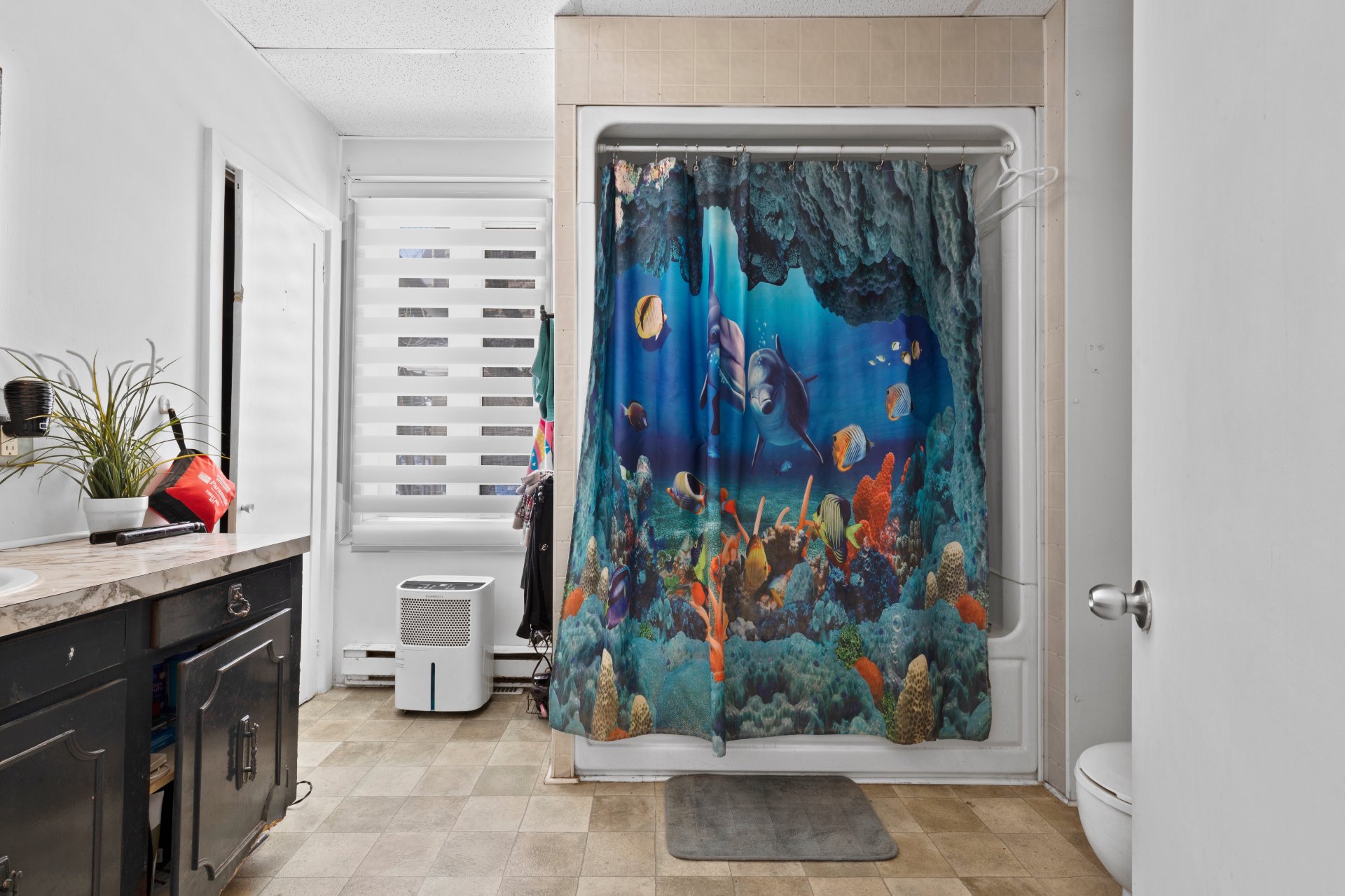 281 - Logement au rez-de-chaussée