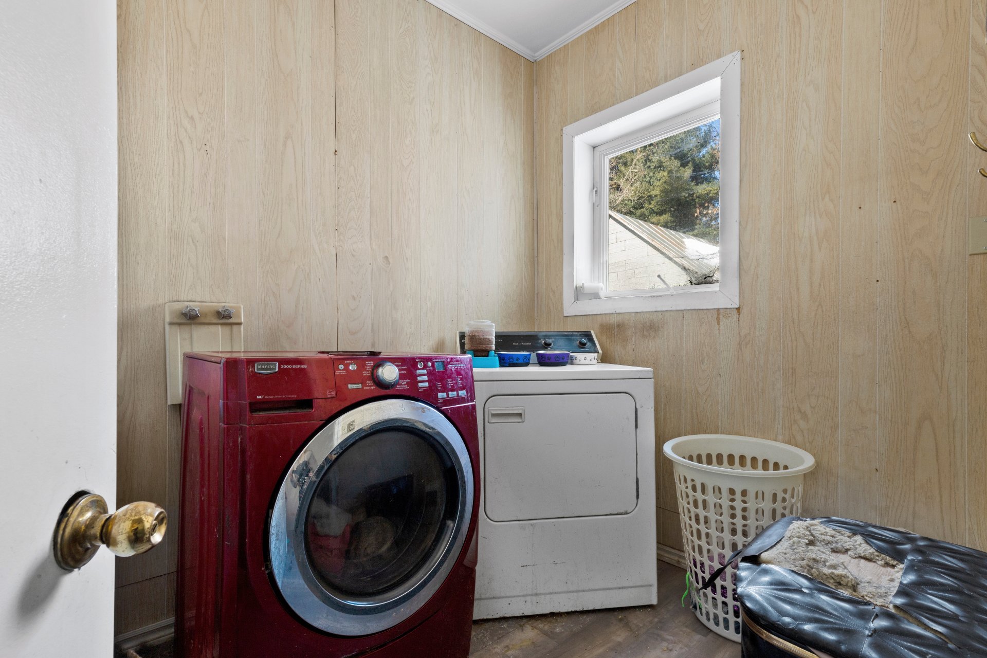 281 - Logement au rez-de-chaussée