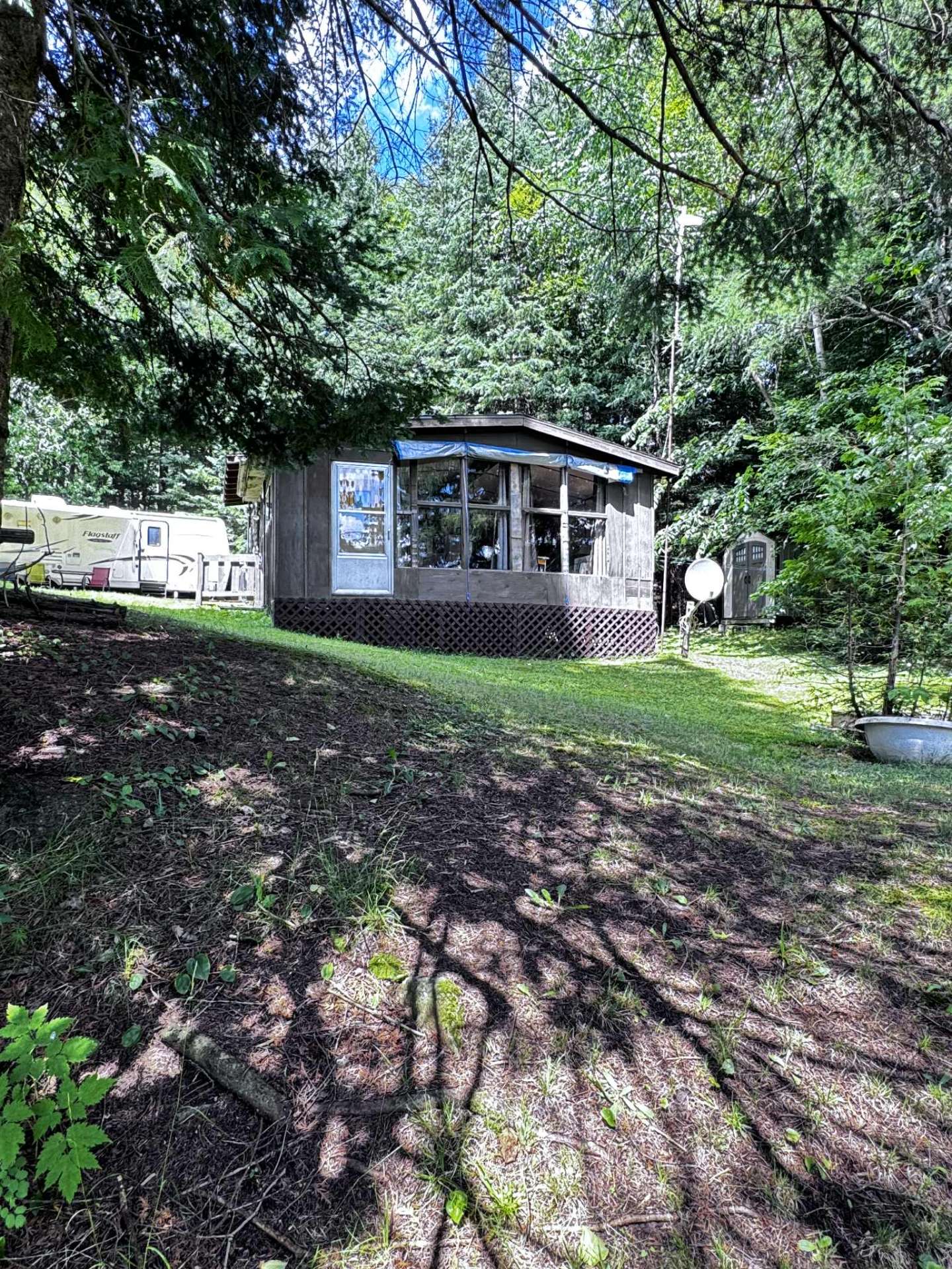 Exterior