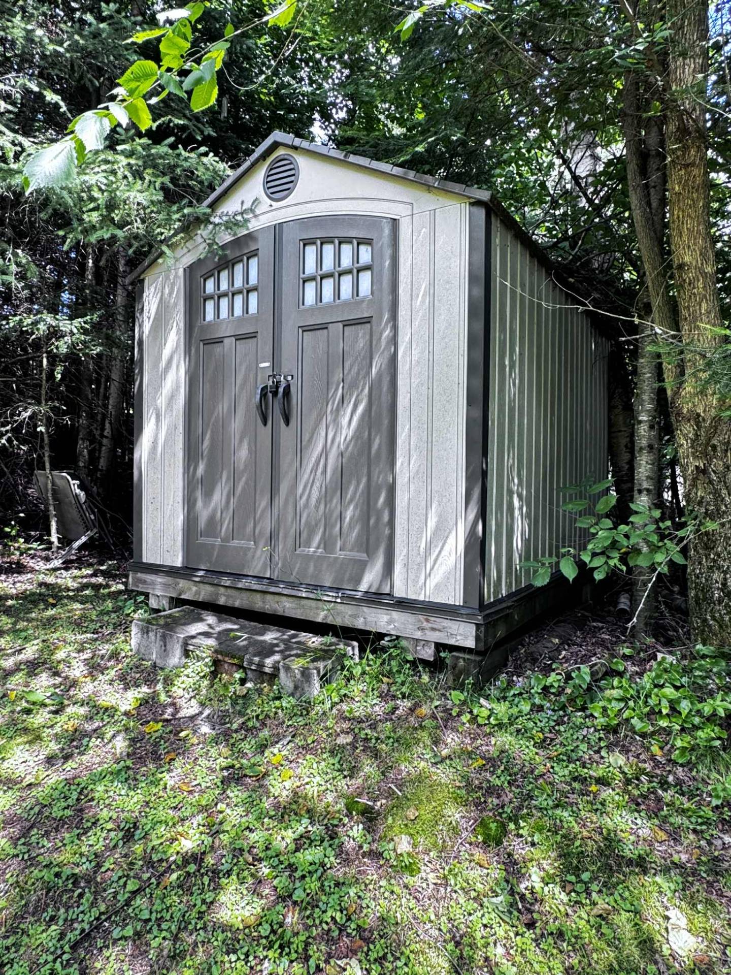 Shed