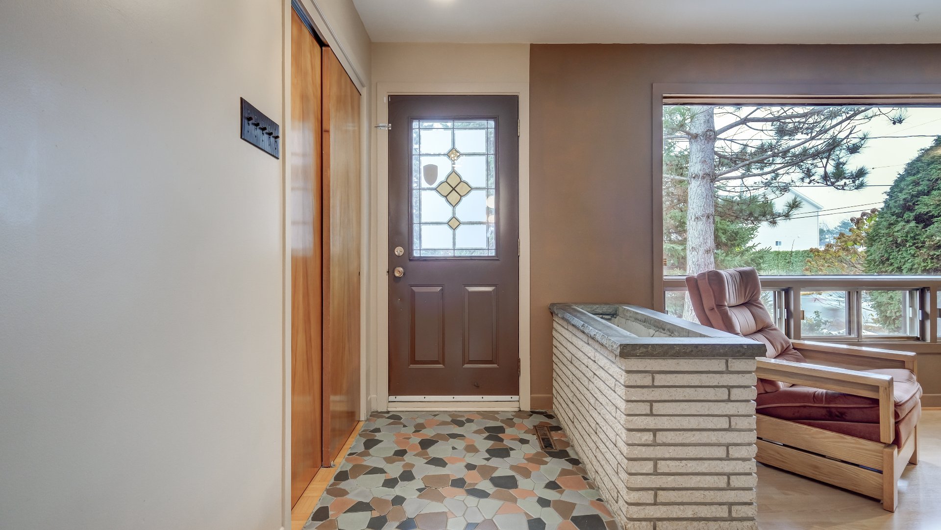 Hall d'entrée/Vestibule