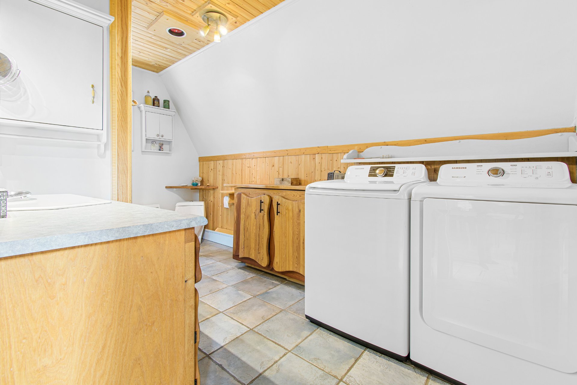 Salle de bains