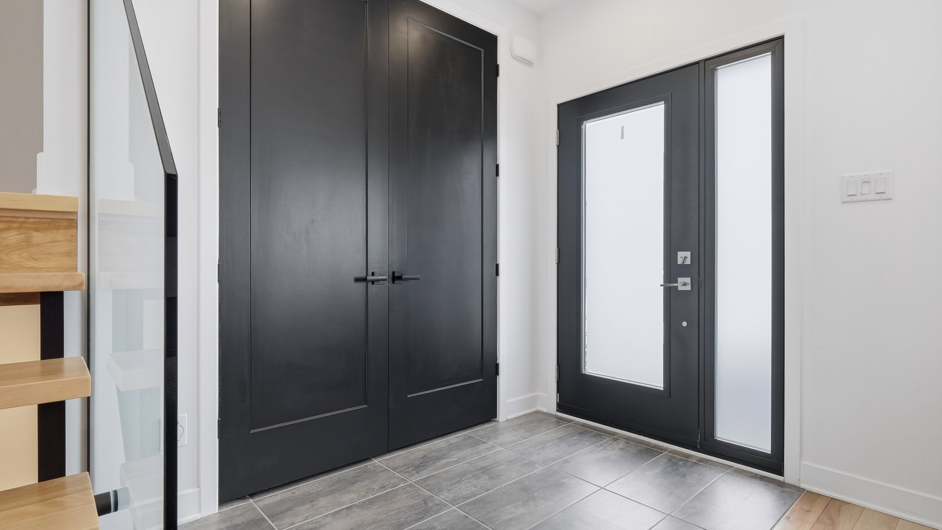 Hall d'entrée/Vestibule