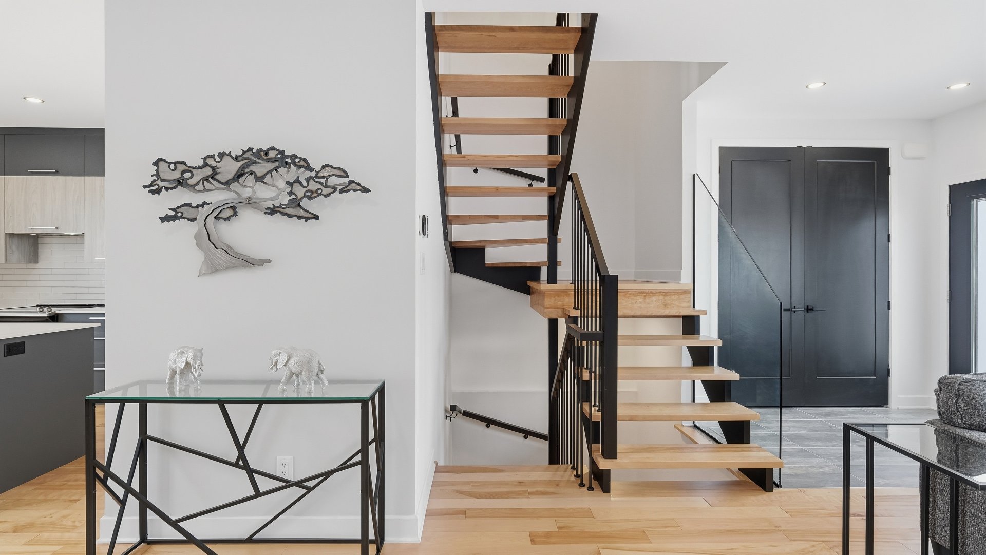 Escalier