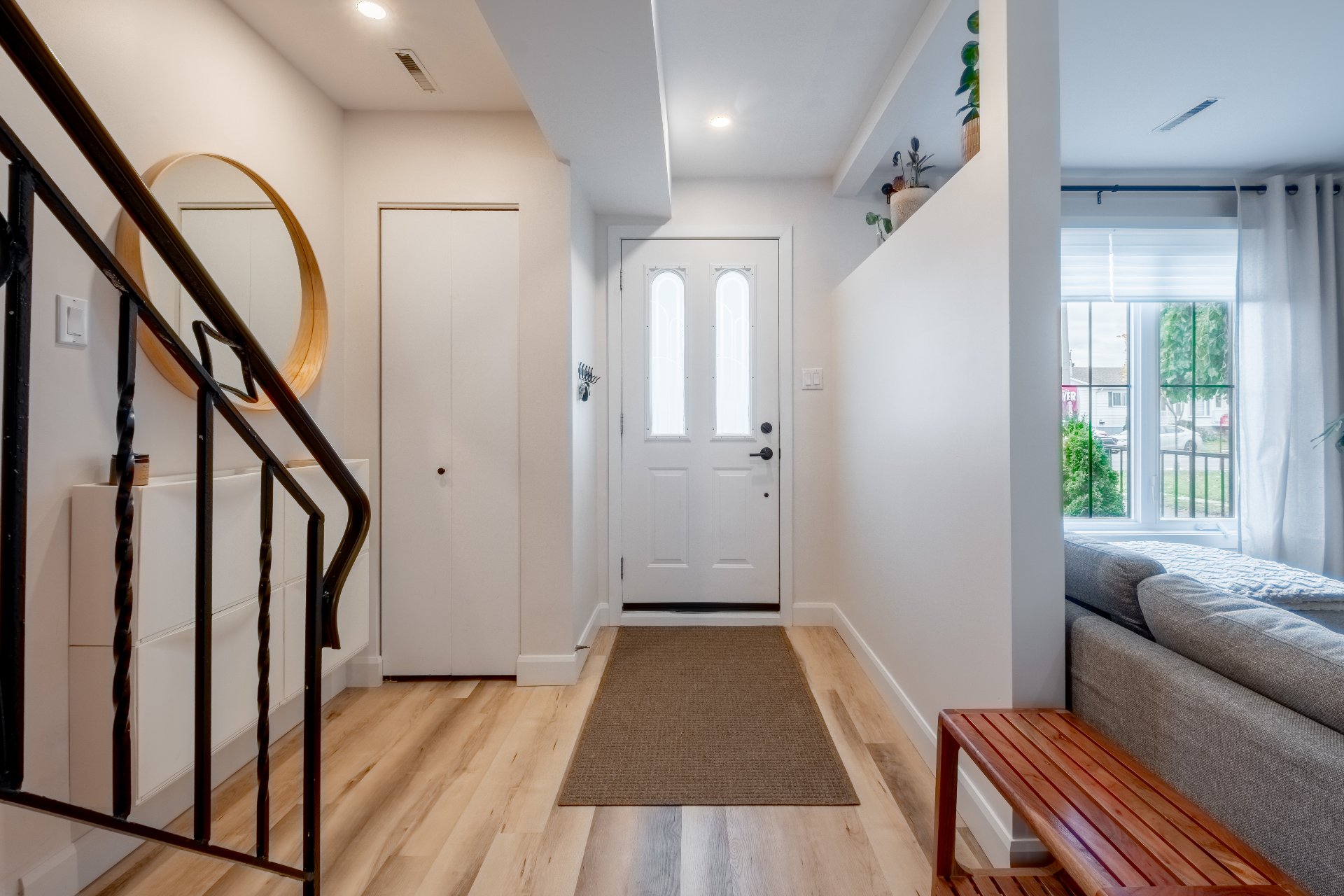 Hall d'entrée/Vestibule