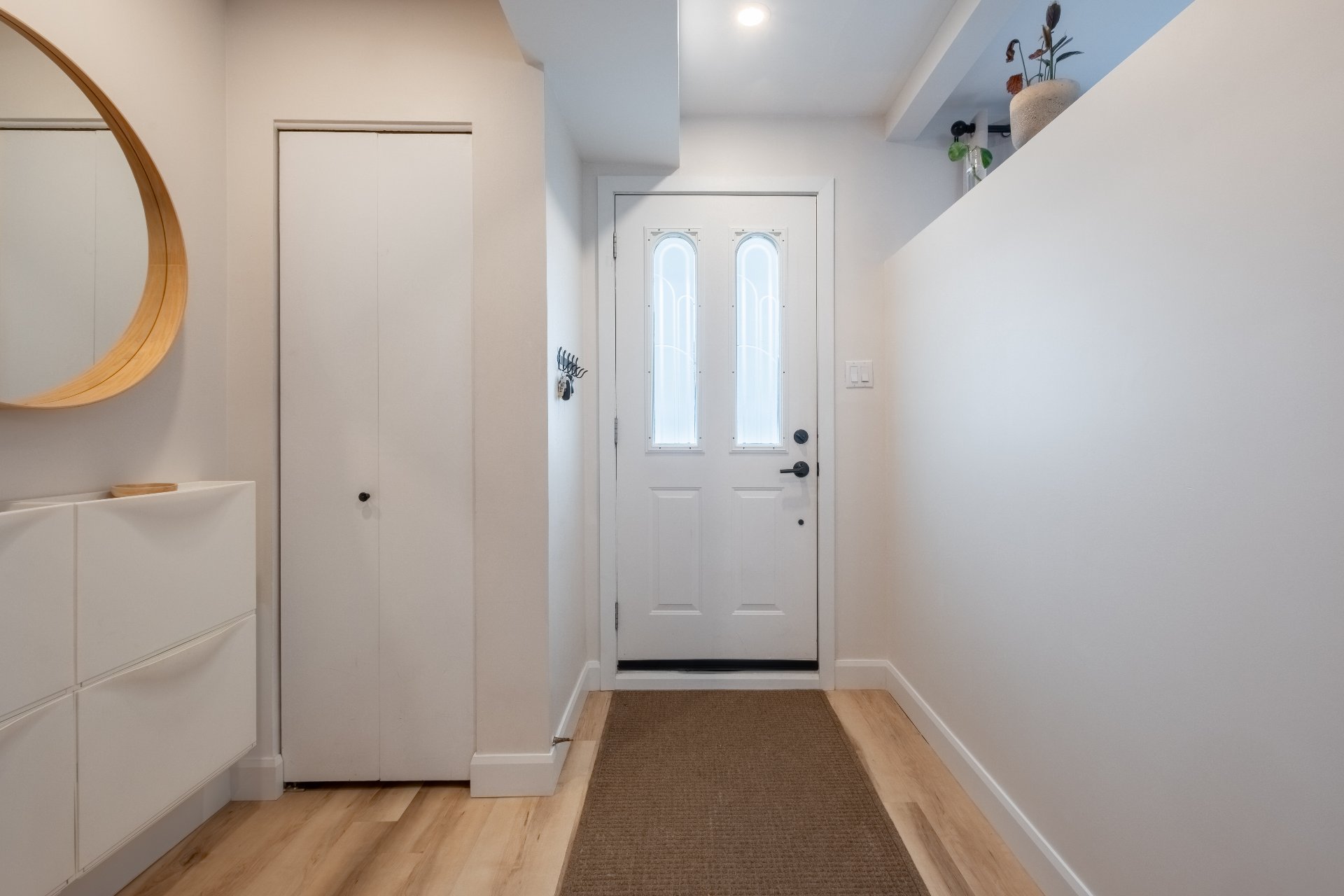 Hall d'entrée/Vestibule