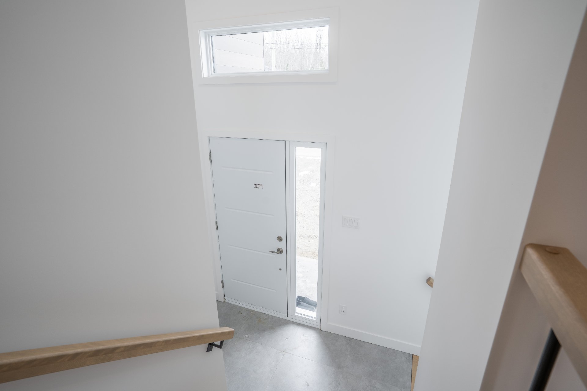 Hall d'entrée/Vestibule