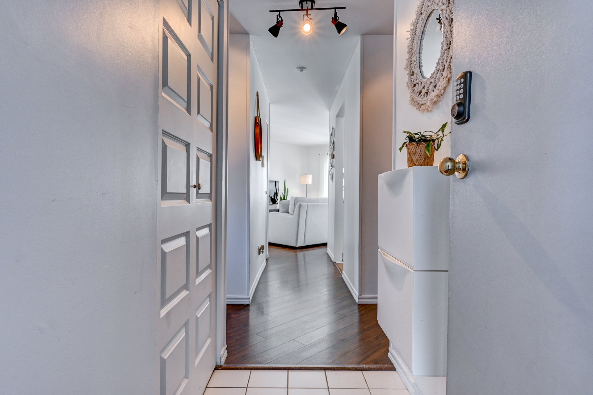 Hall d'entrée/Vestibule