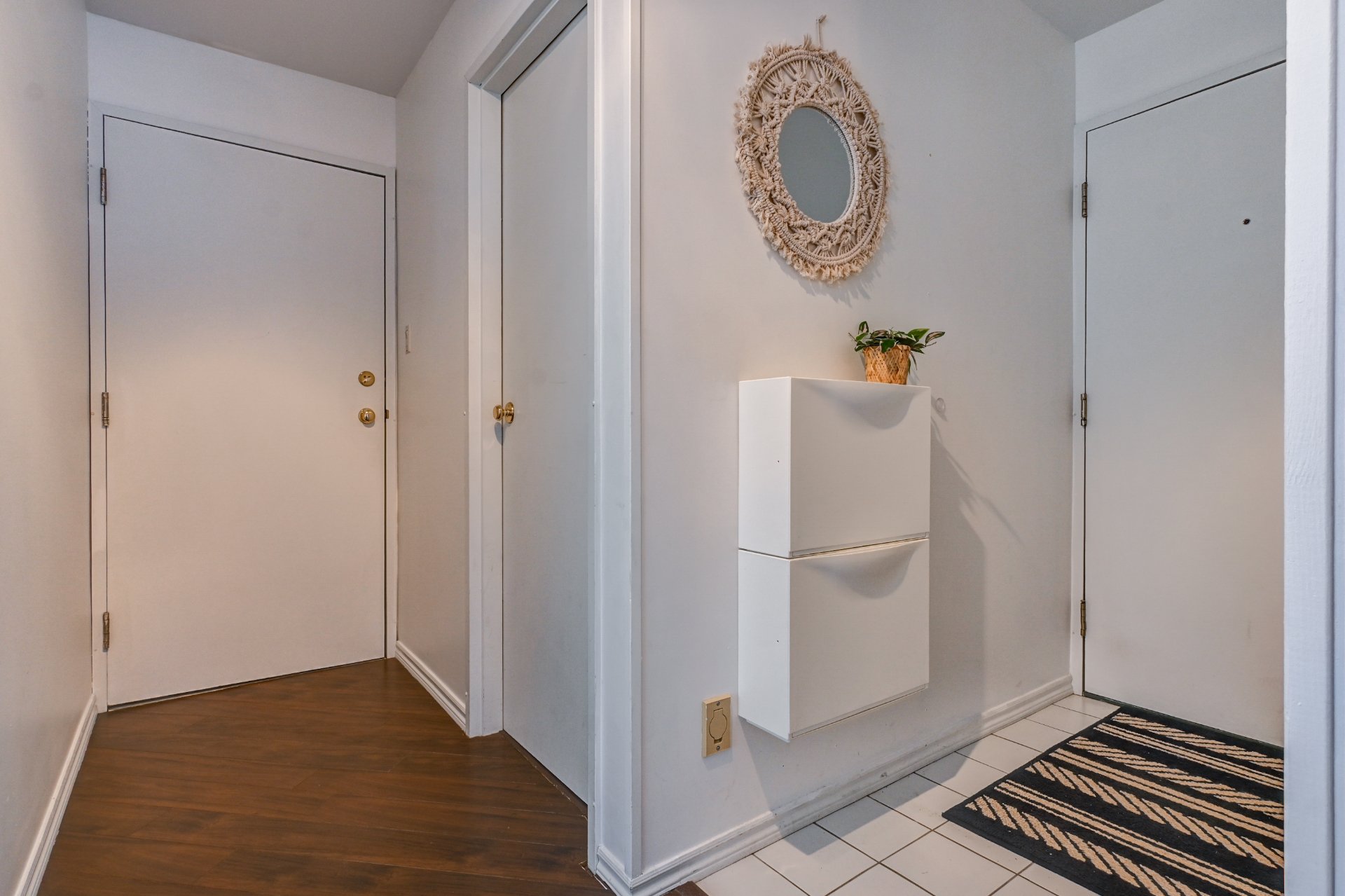 Hall d'entrée/Vestibule