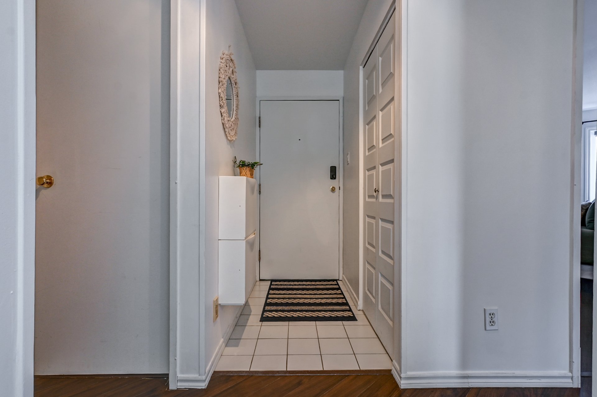 Hall d'entrée/Vestibule