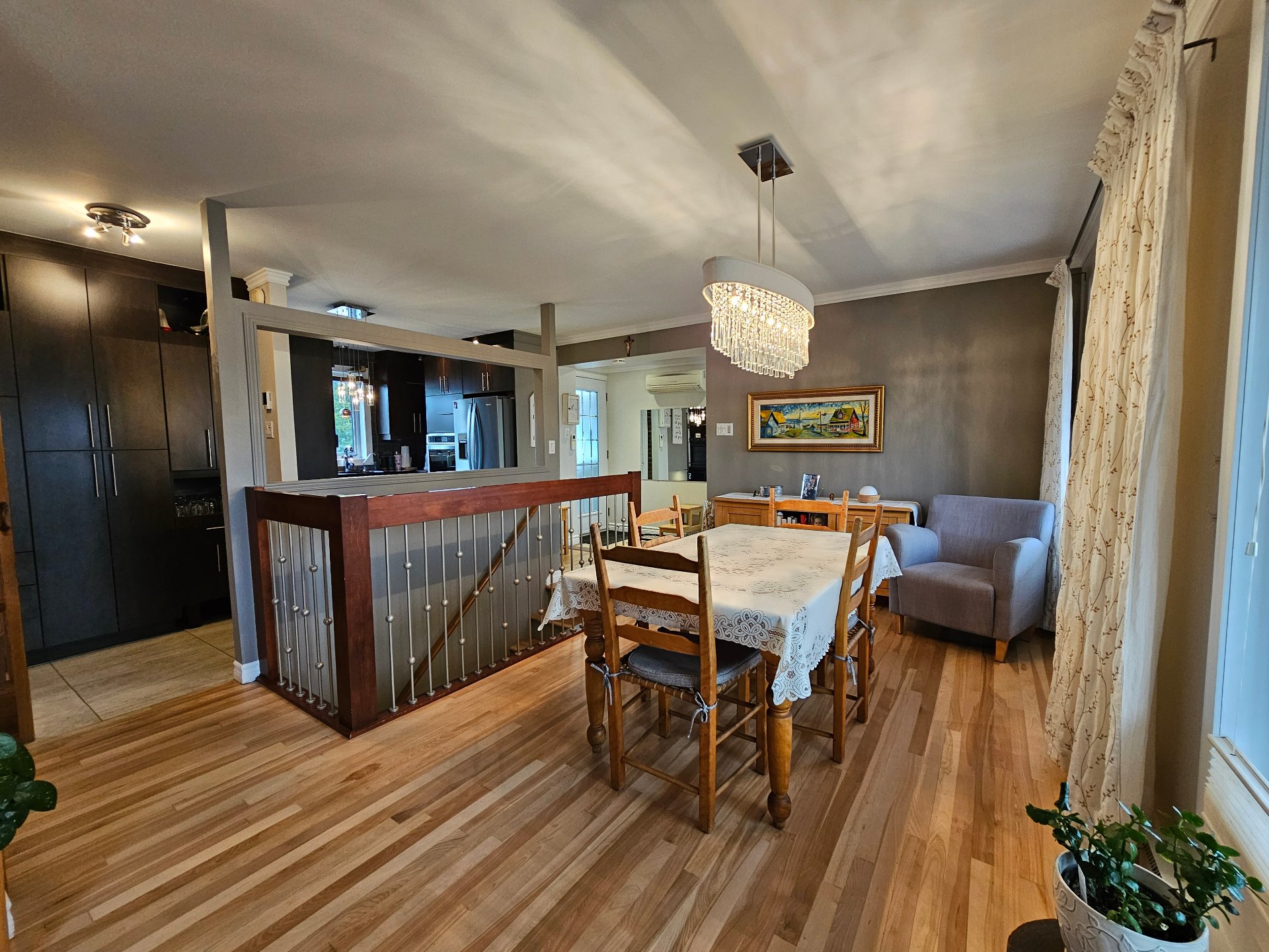 Salle à manger