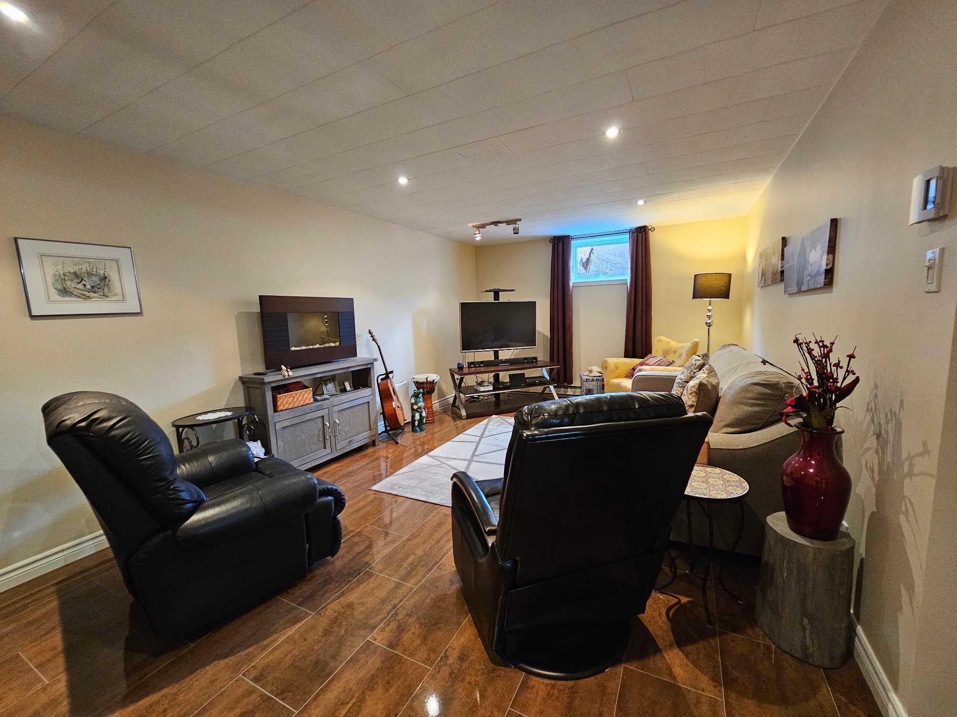 Salle familiale