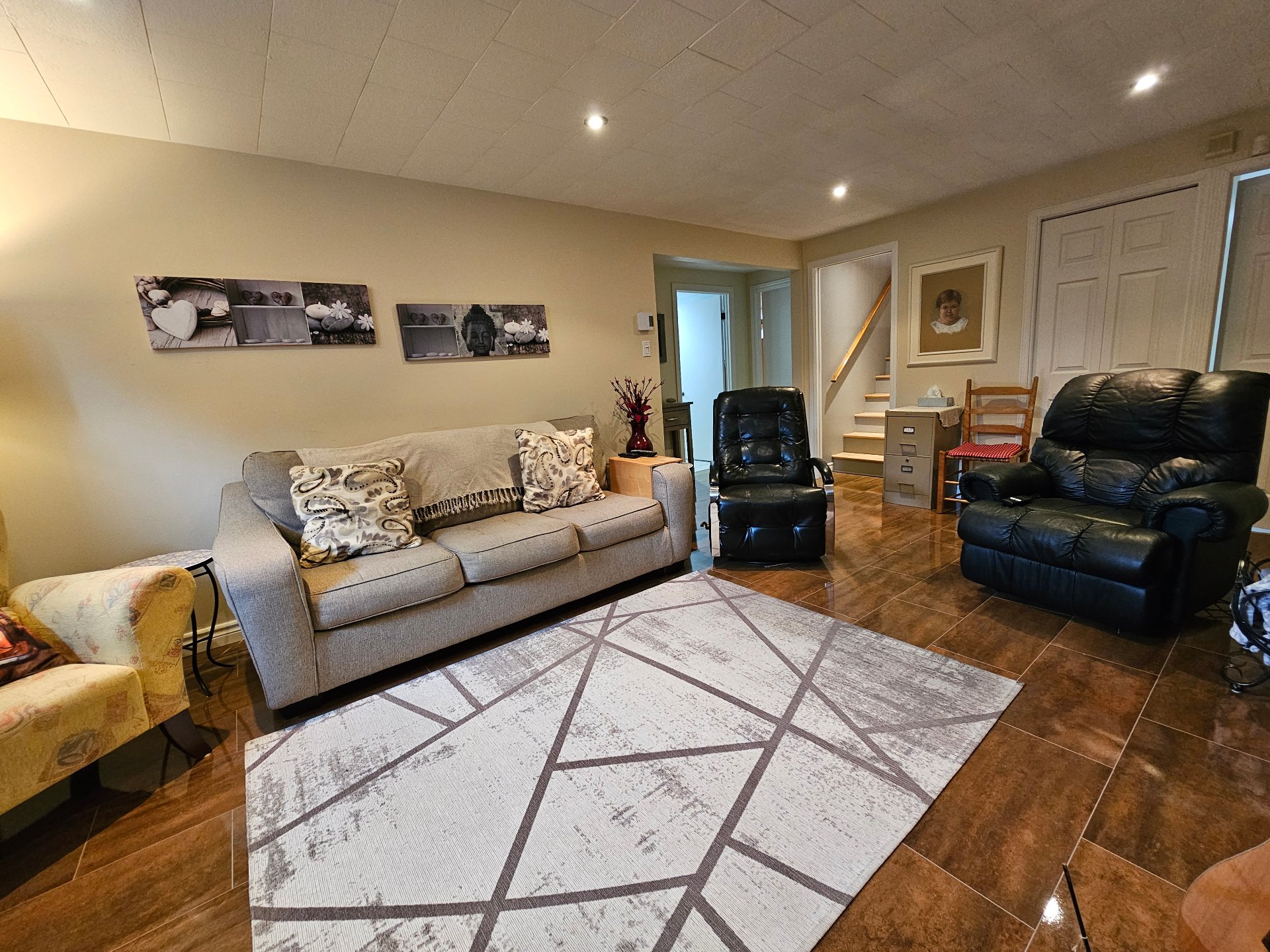 Salle familiale