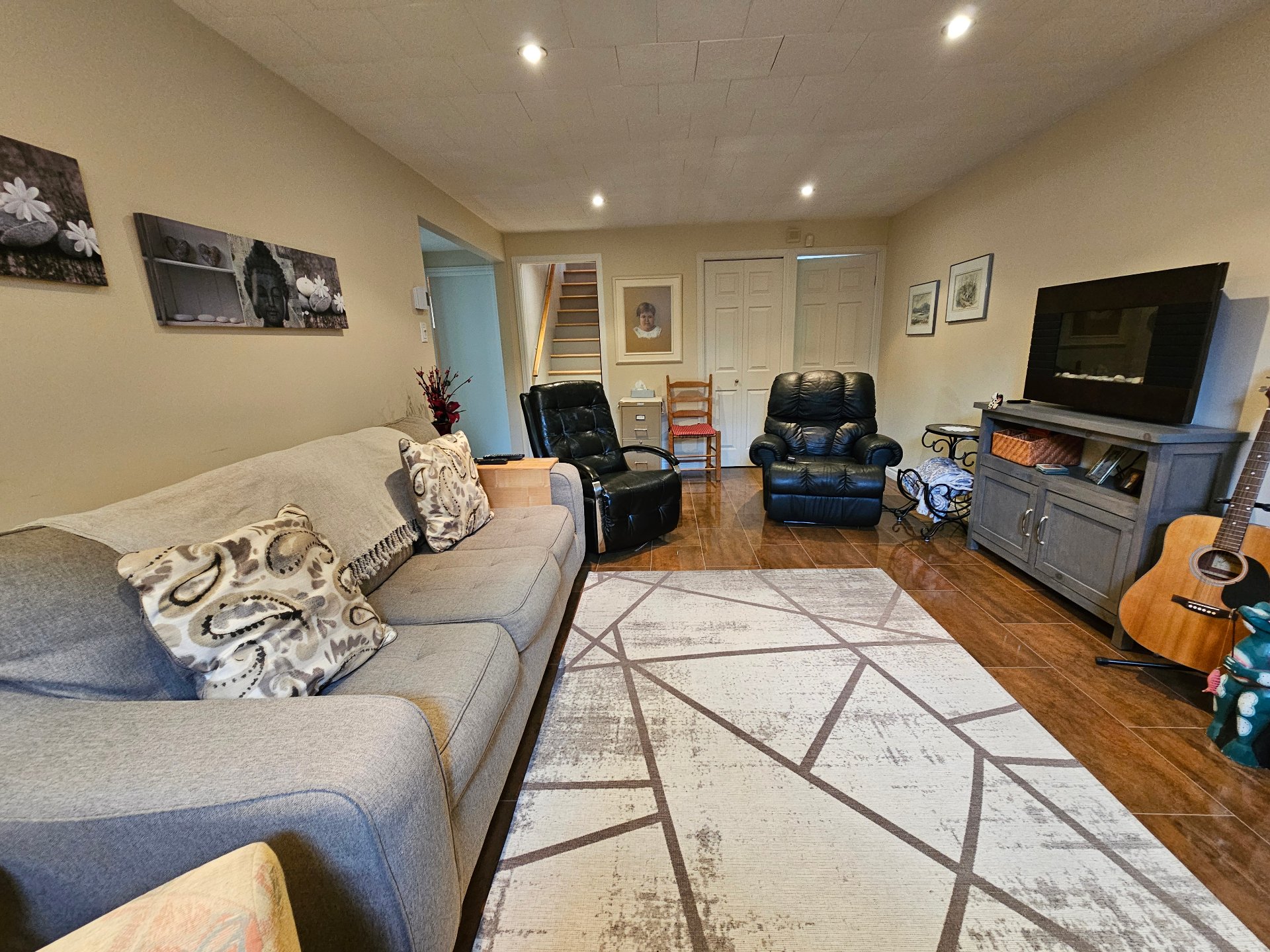 Salle familiale