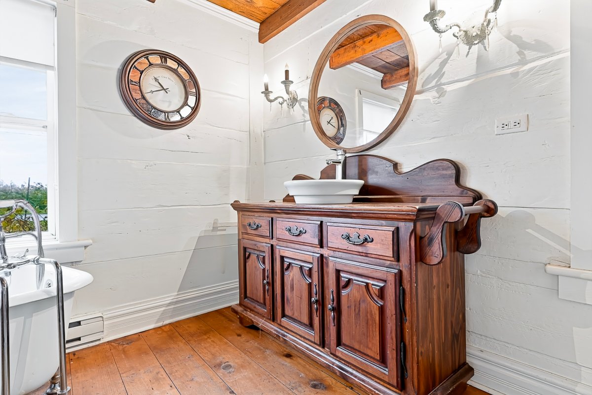 Salle de bains