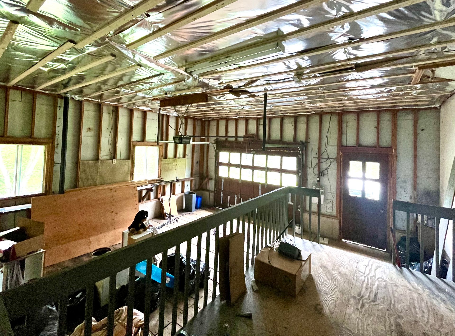 Garage