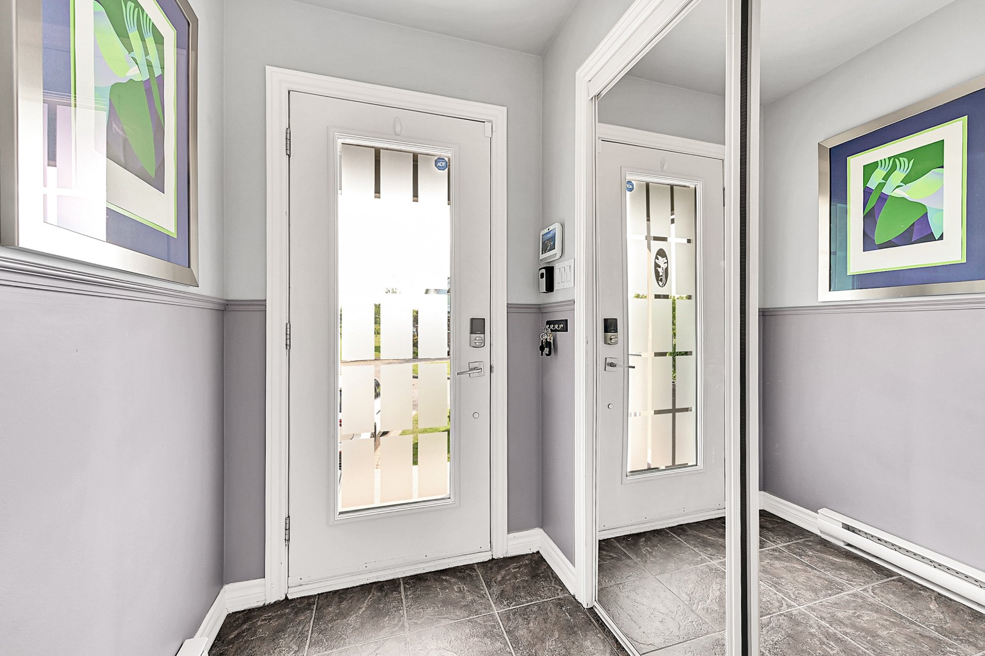 Hall d'entrée/Vestibule