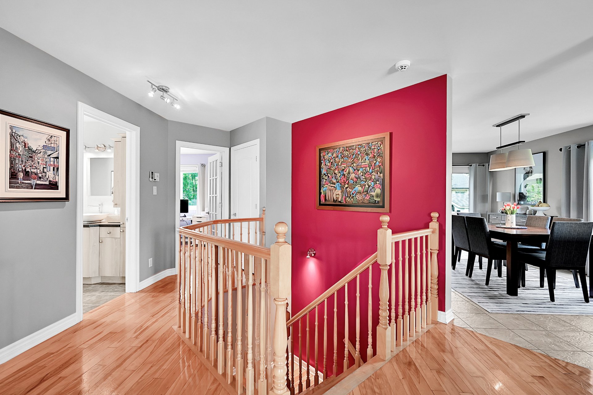 Escalier