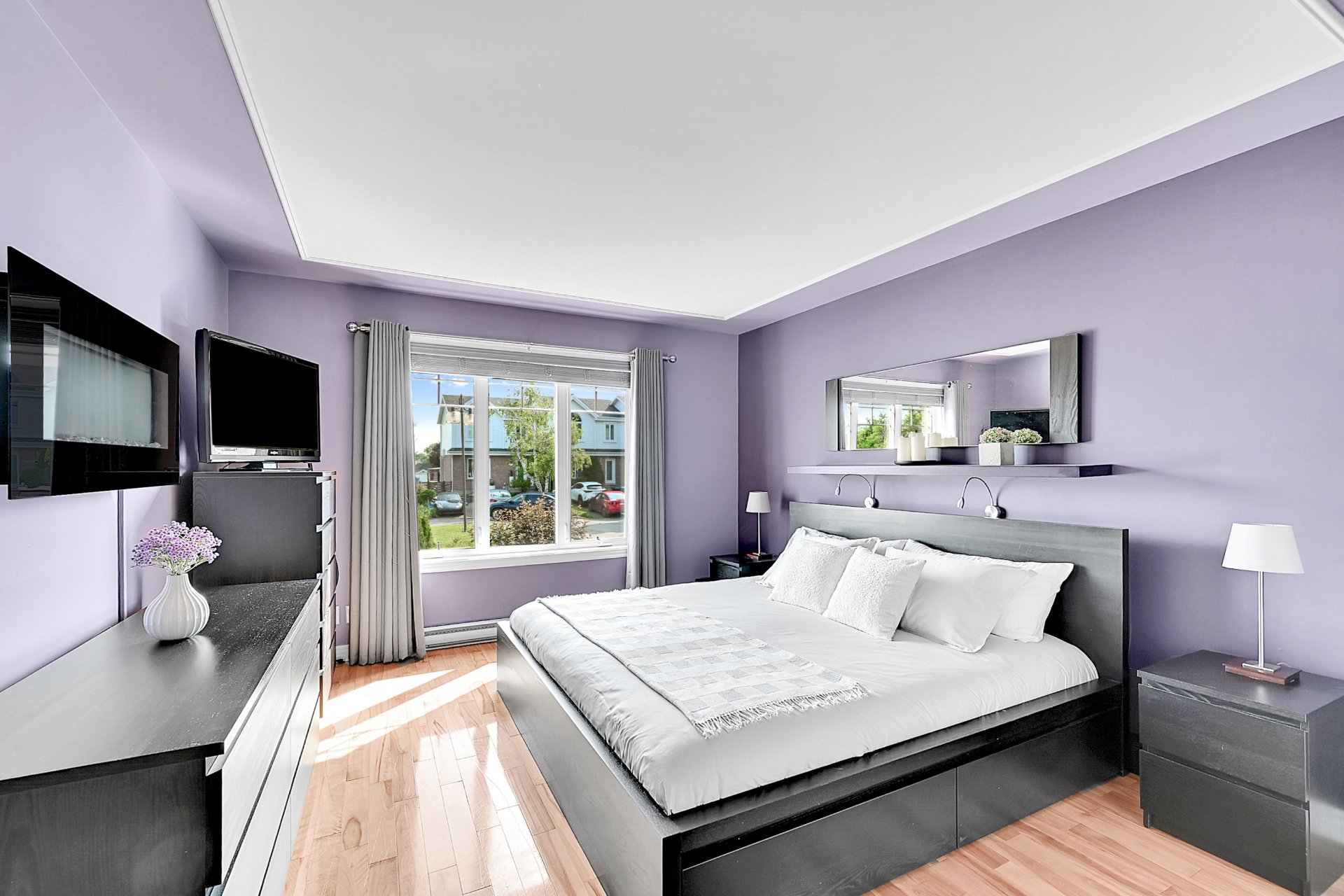 Chambre à coucher principale